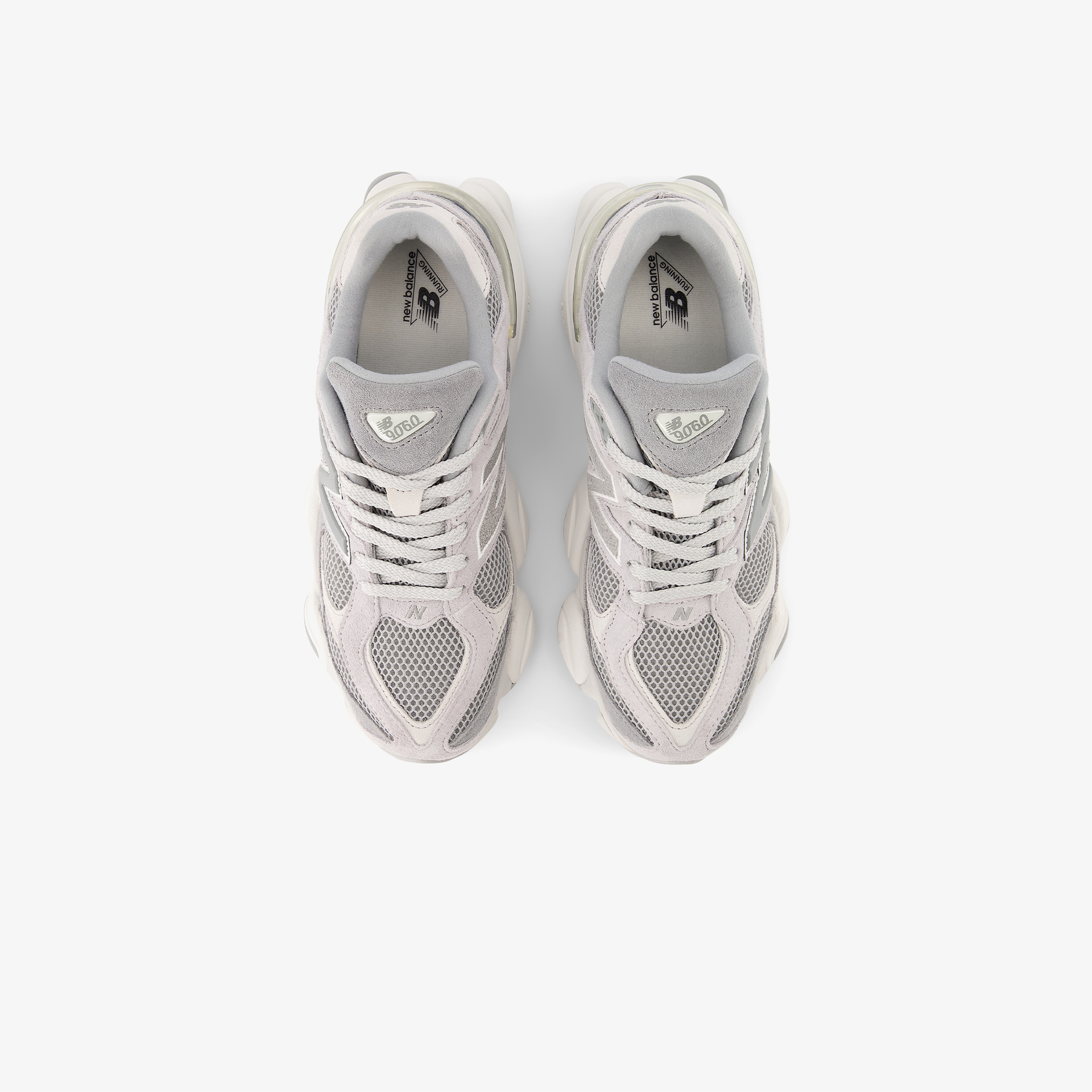 New Balance 9060 Lifestyle Unisex Gri Spor Ayakkabı