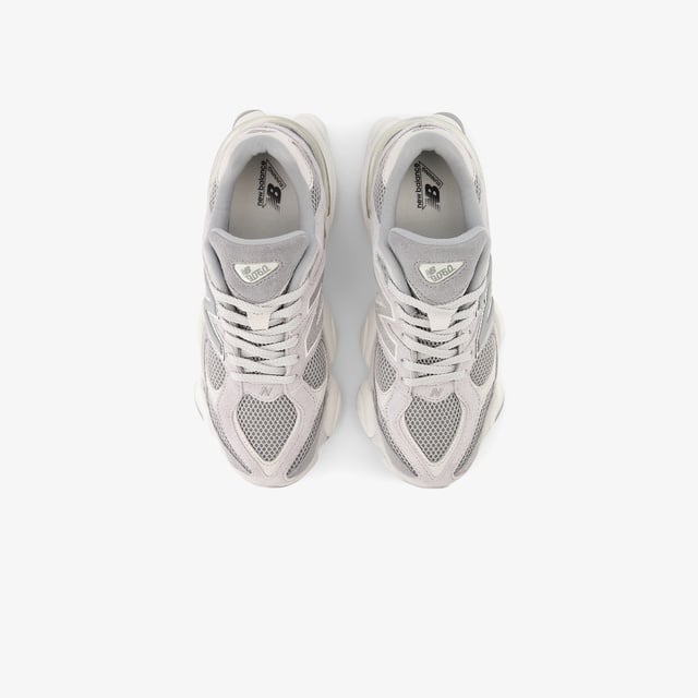 New Balance New Balance NB Lifestyle   Unisex Gri Spor Ayakkabı Sneaker | Occasion Gri - 5. görsel