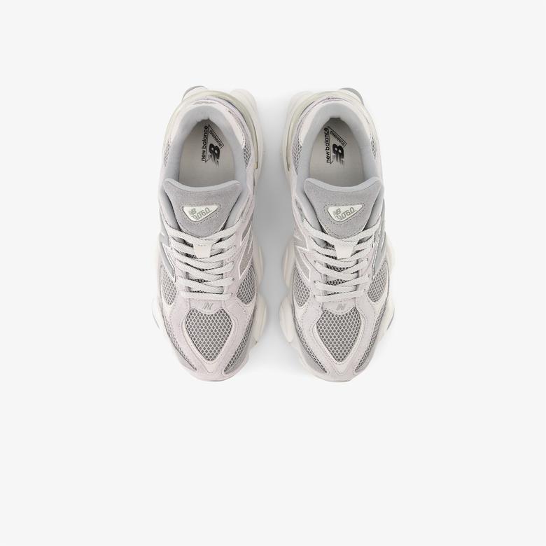 New Balance NB Lifestyle   Unisex Gri Spor Ayakkabı