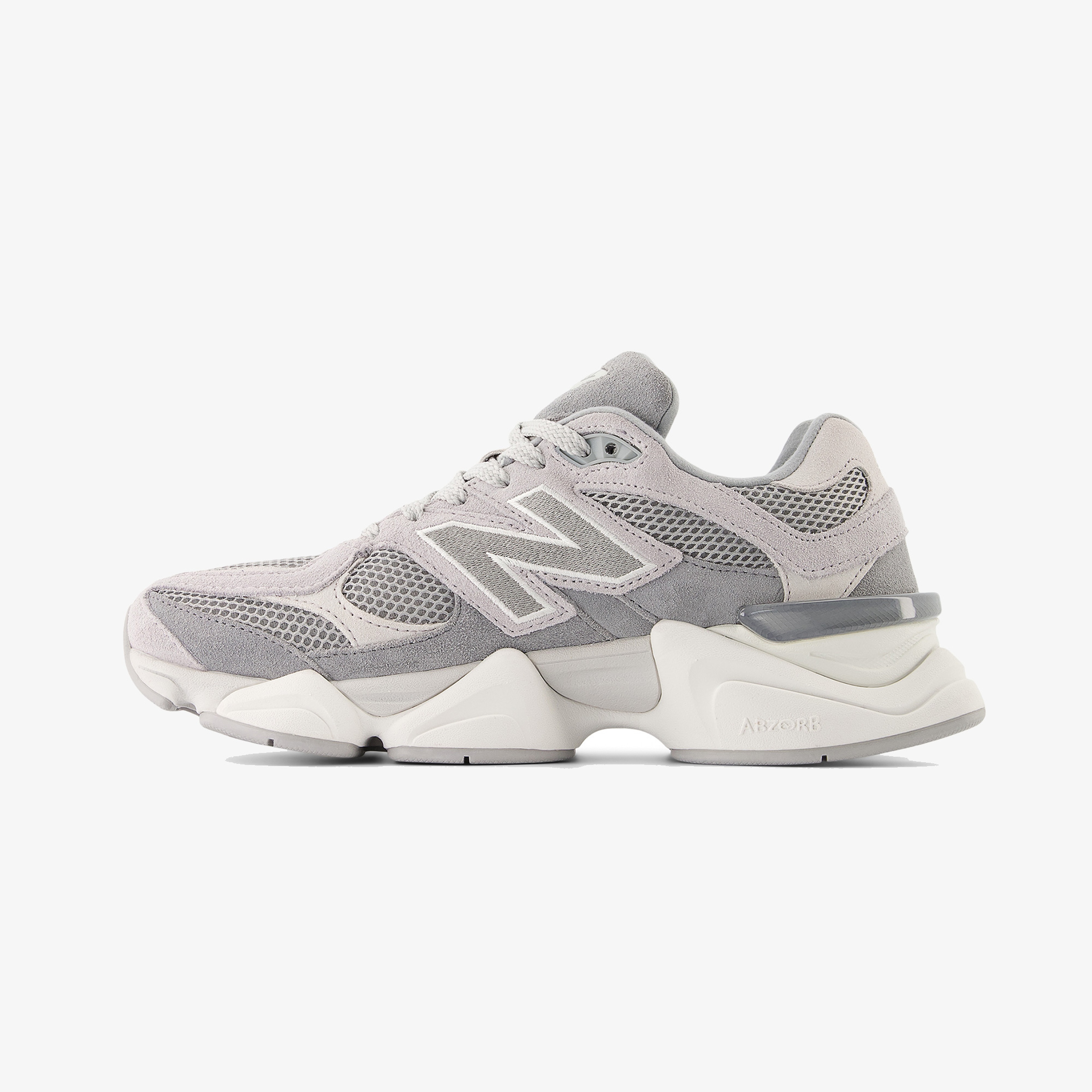 New Balance 9060 Lifestyle Unisex Gri Spor Ayakkabı