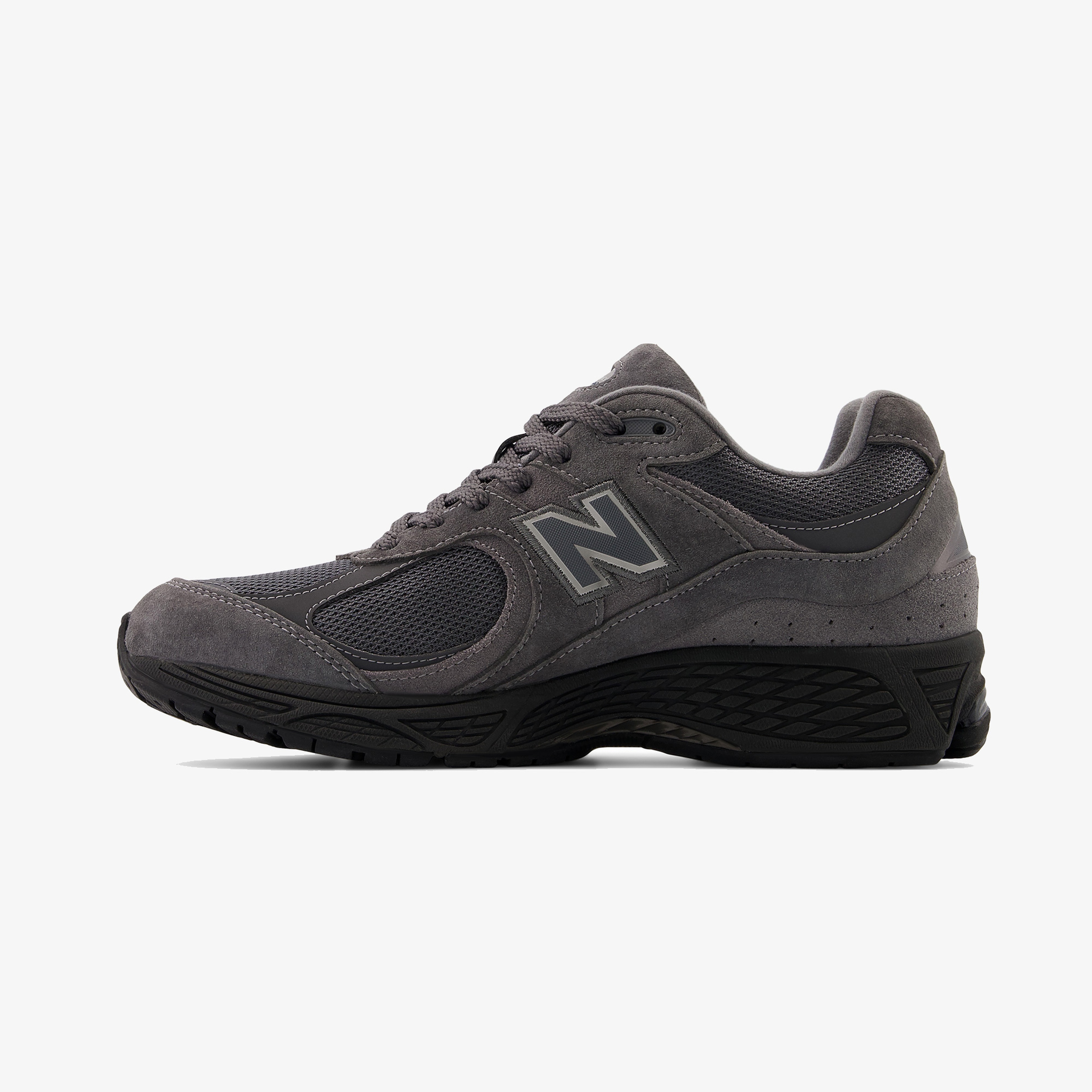 New Balance Lifestyle 2002R Erkek Gri Spor Ayakkabı