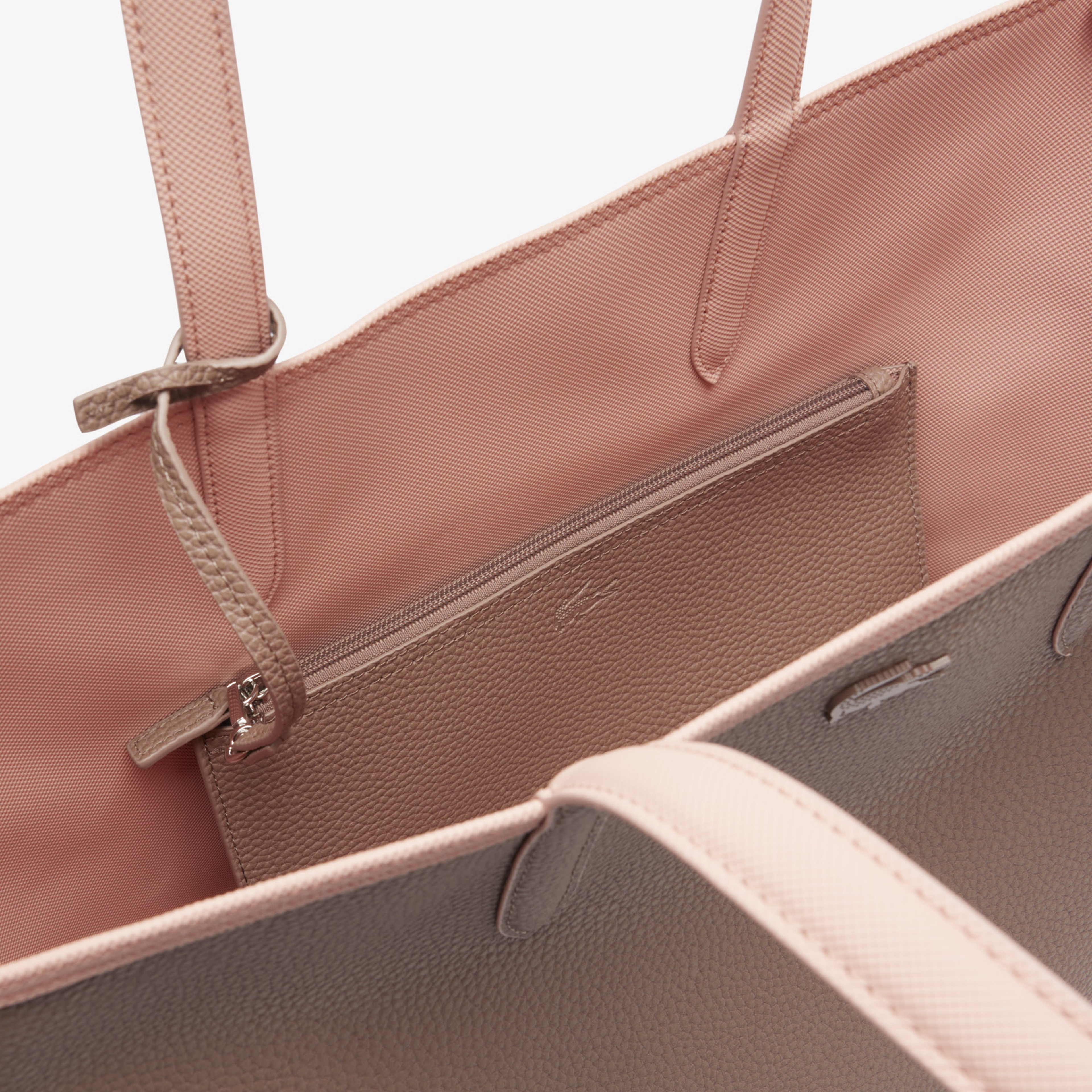 Anna Kadın Çift Taraflı Pembe Omuz Çantası