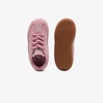 Puma Speedcat Metallic Bebek Pembe Spor Ayakkabı