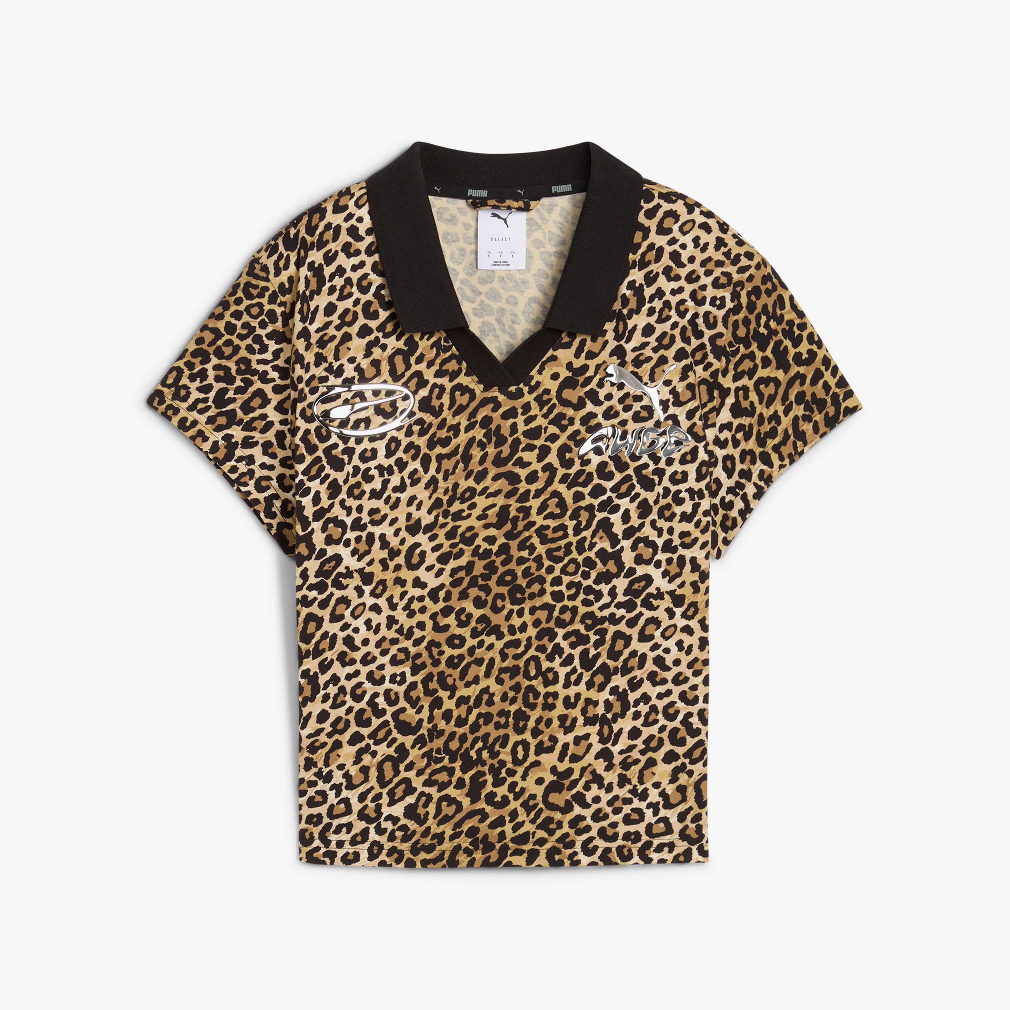 Puma X ASAP Rocky Kadın Bej T-Shirt