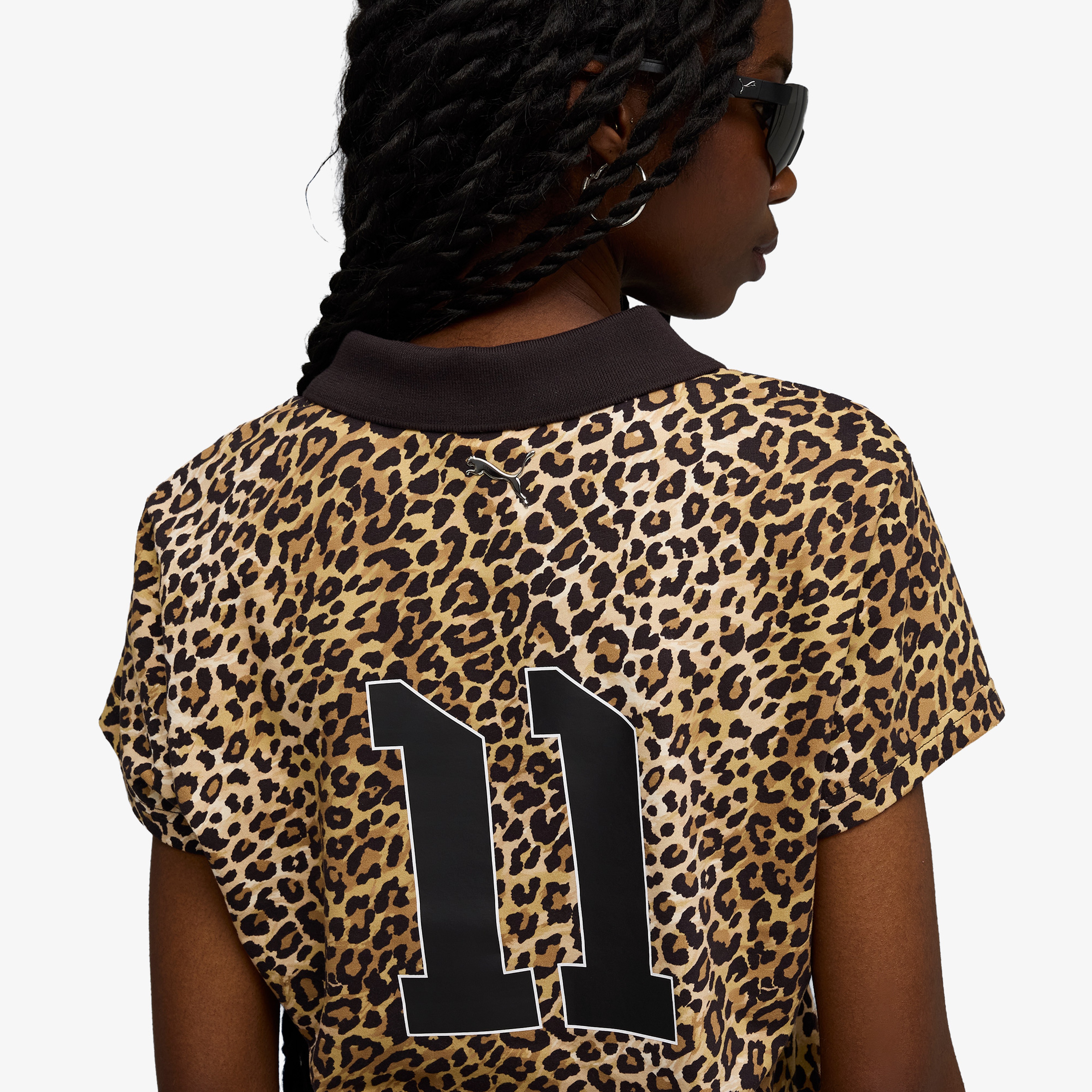 Puma X ASAP Rocky Kadın Bej T-Shirt