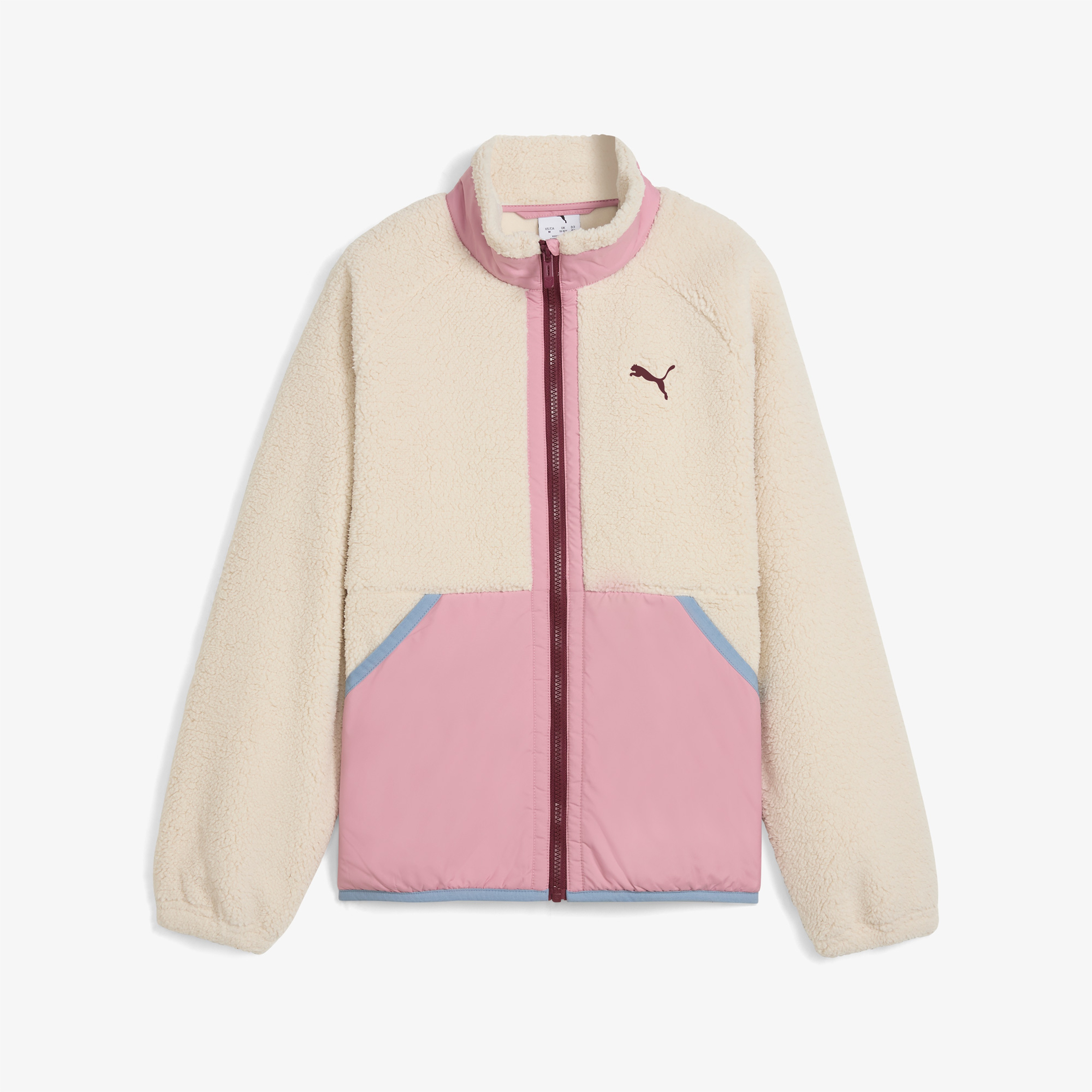 Puma Essential Animal Çocuk Krem Ceket