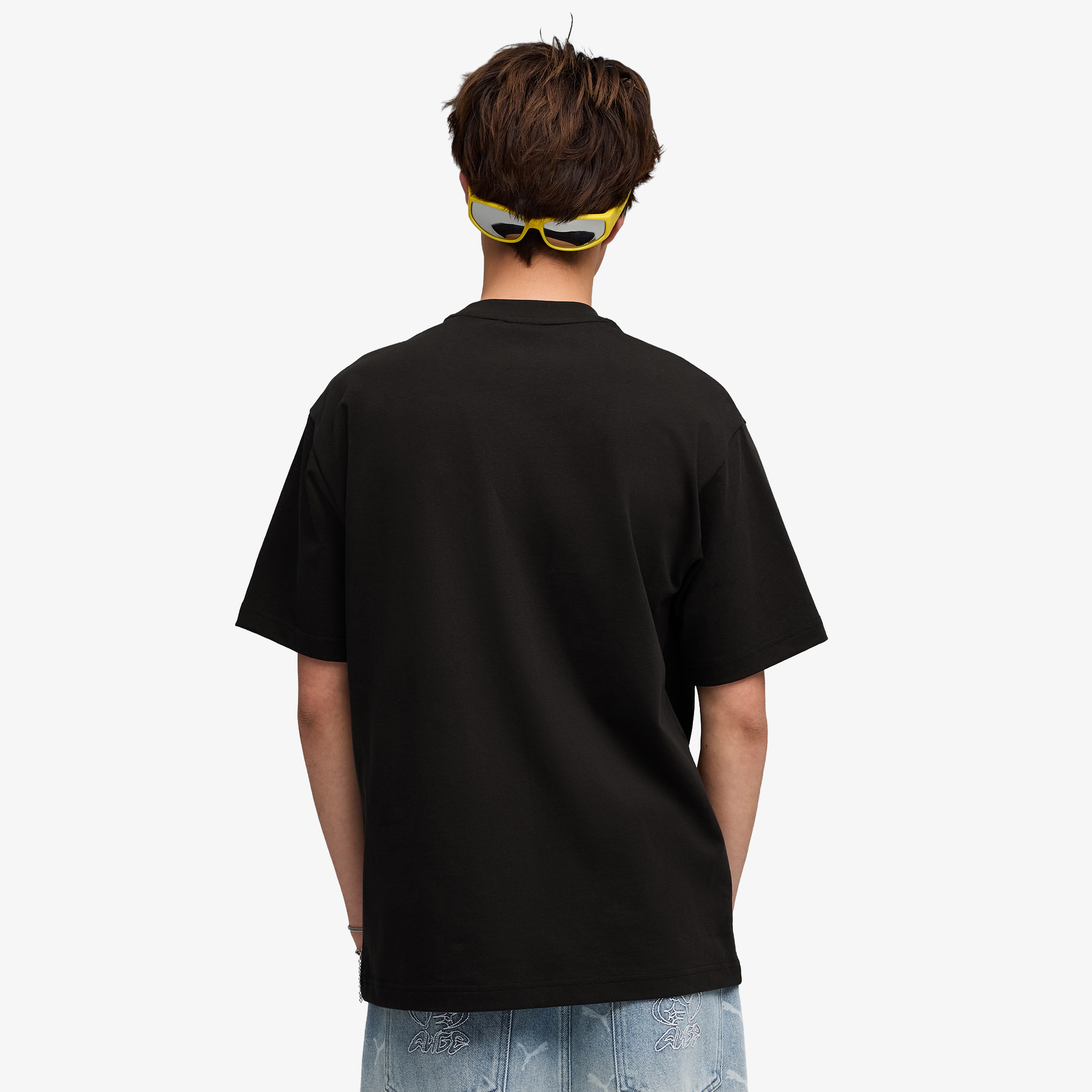Puma X ASAP Rocky Erkek Siyah T-Shirt