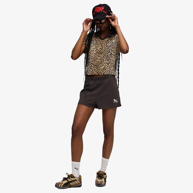 Puma X ASAP Rocky Kadın Siyah Şort