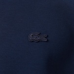 Erkek Relaxed Fit Bisiklet Yaka Lacivert Sweatshirt