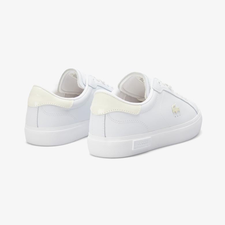 Powercourt Kadın Beyaz Sneaker