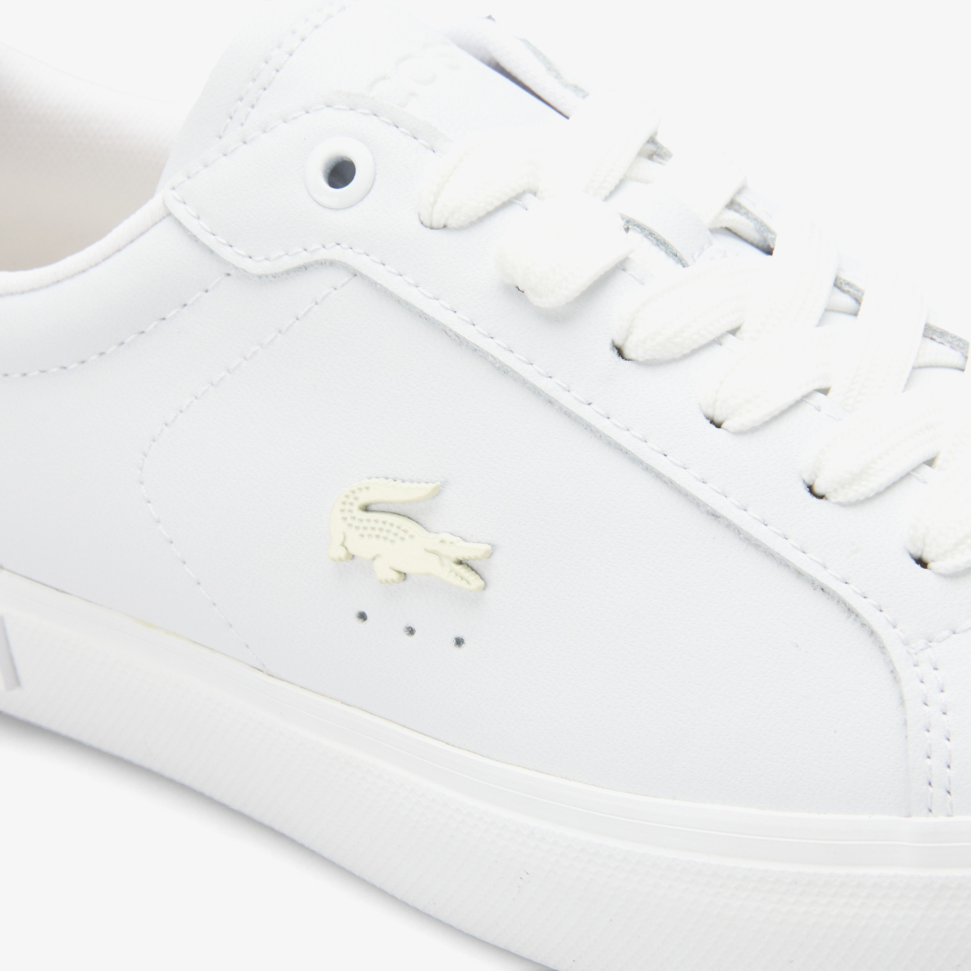 Powercourt Kadın Beyaz Sneaker