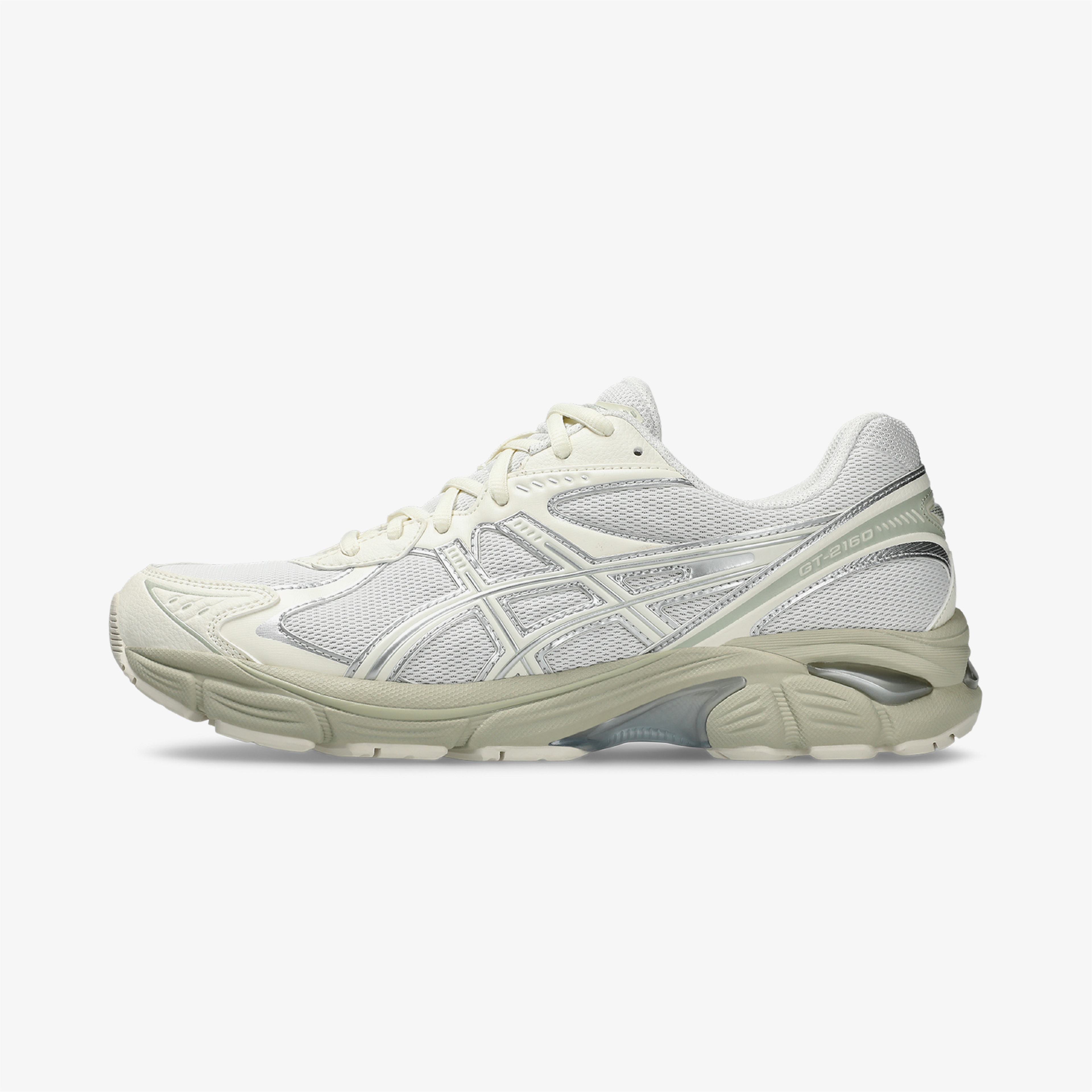 Asics Gt-2160 Unisex Krem Spor Ayakkabı