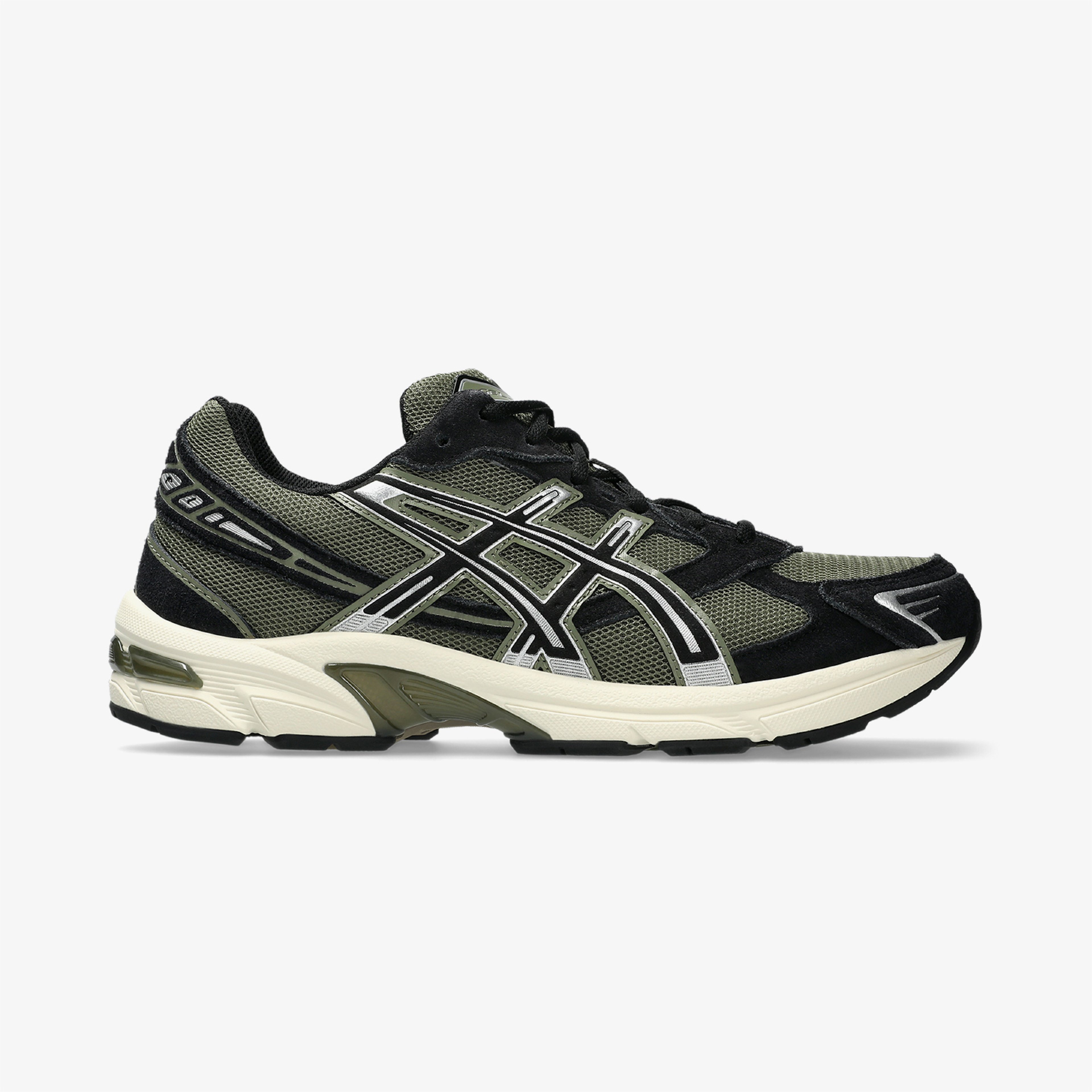 Asics Gel-1130 Erkek Siyah  Spor Ayakkabı