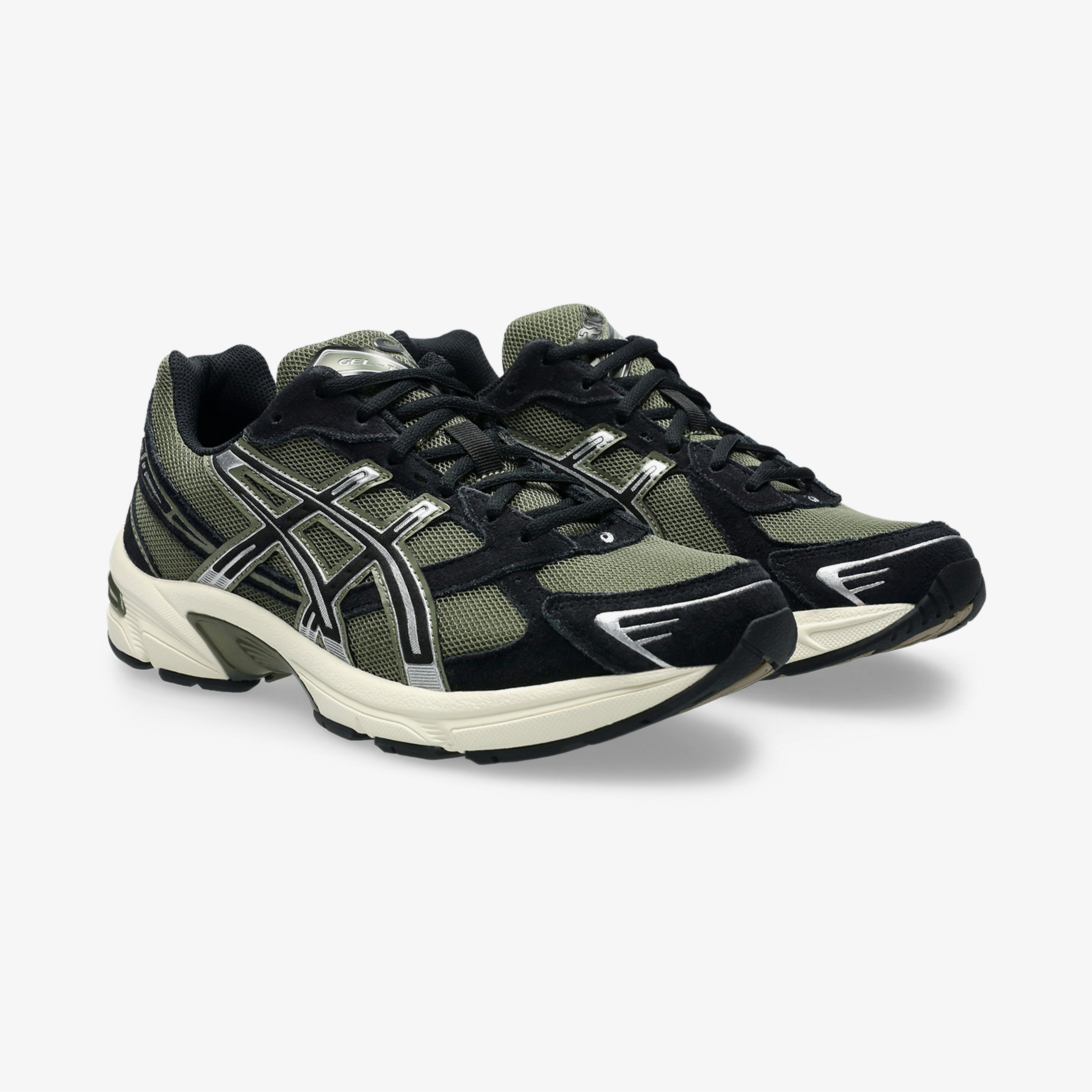 Asics Gel-1130 Erkek Siyah  Spor Ayakkabı