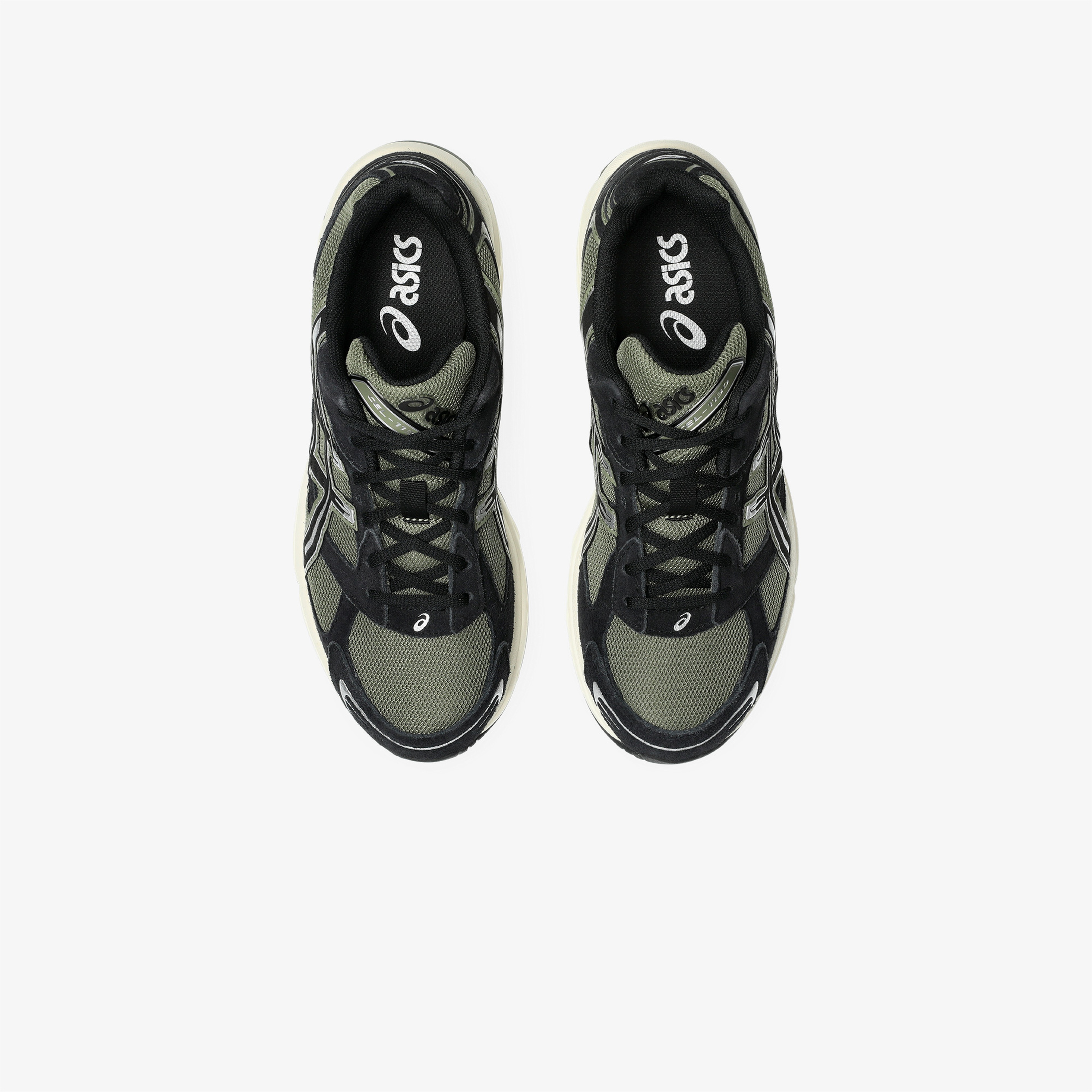 Asics Gel-1130 Erkek Siyah  Spor Ayakkabı