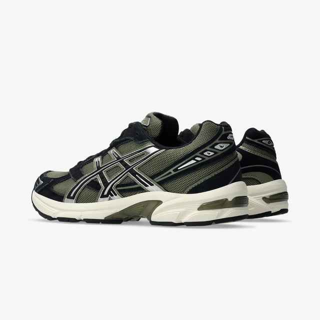 Asics Siyah Asics Gel Ayakkabı