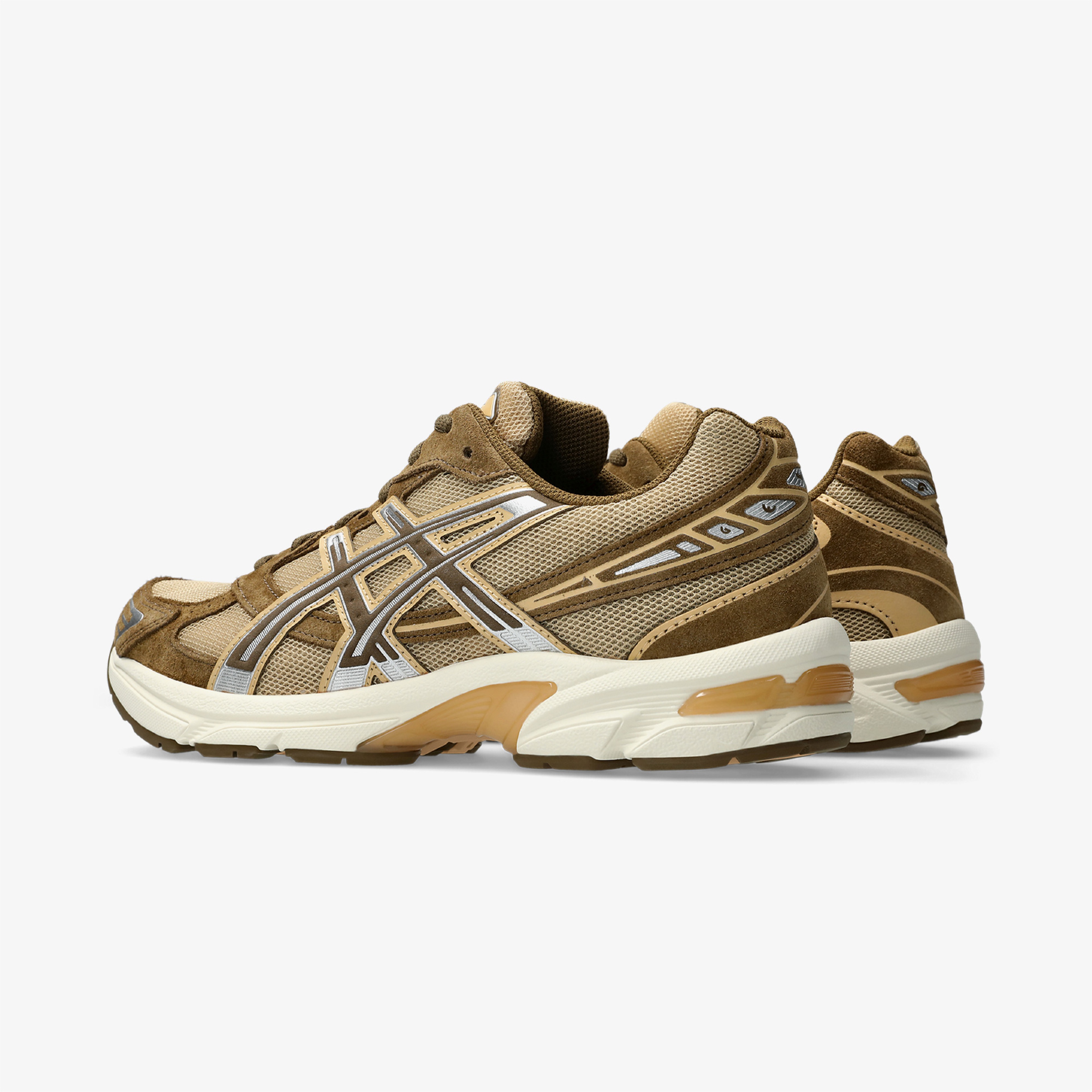 Asics Gel-1130 Erkek Kahverengi Spor Ayakkabı