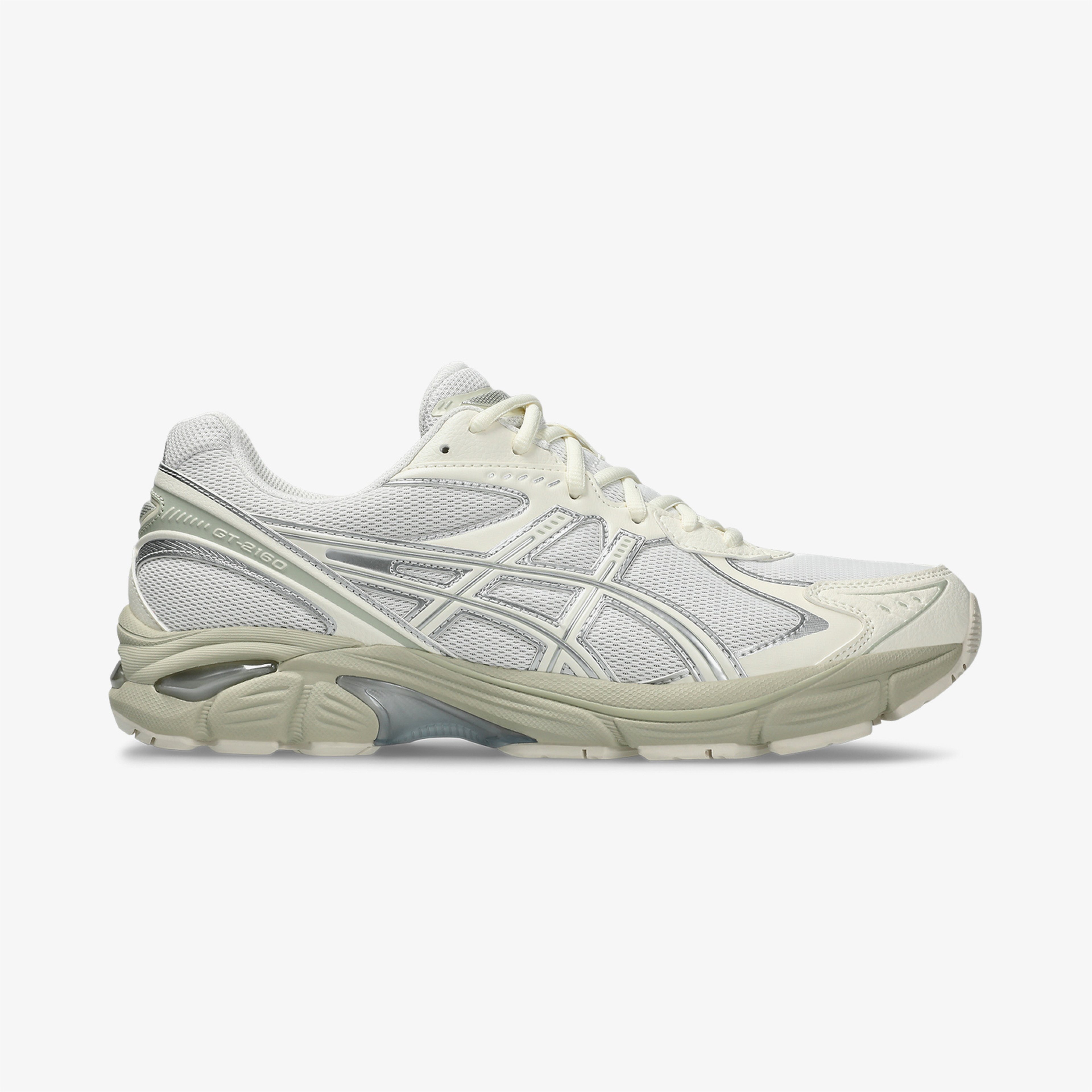 Asics Gt-2160 Unisex Krem Spor Ayakkabı