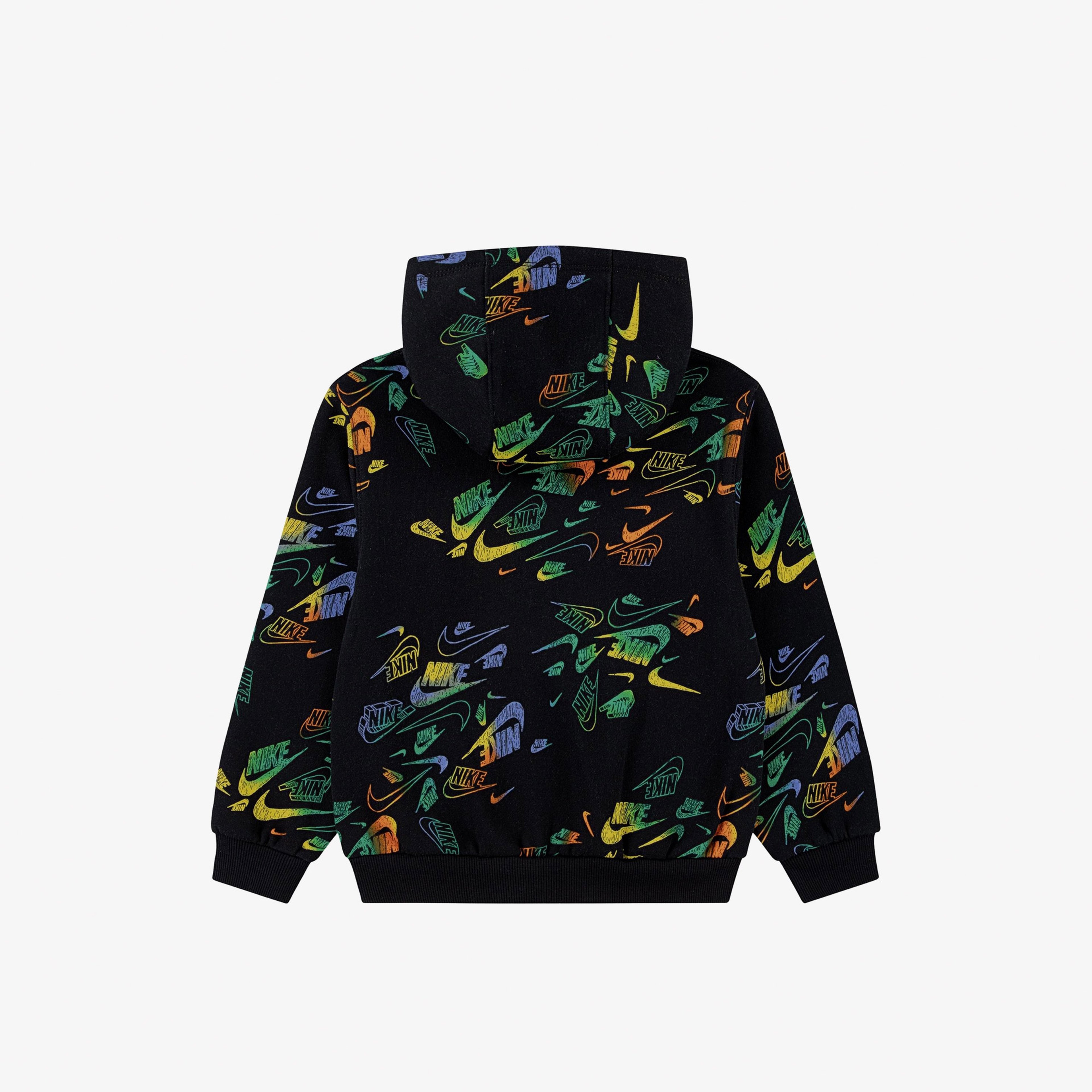 Nike Sportswear Reveal Çocuk Siyah Sweatshirt