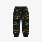 Nike Fly Knit Çocuk Siyah Eşofman Altı