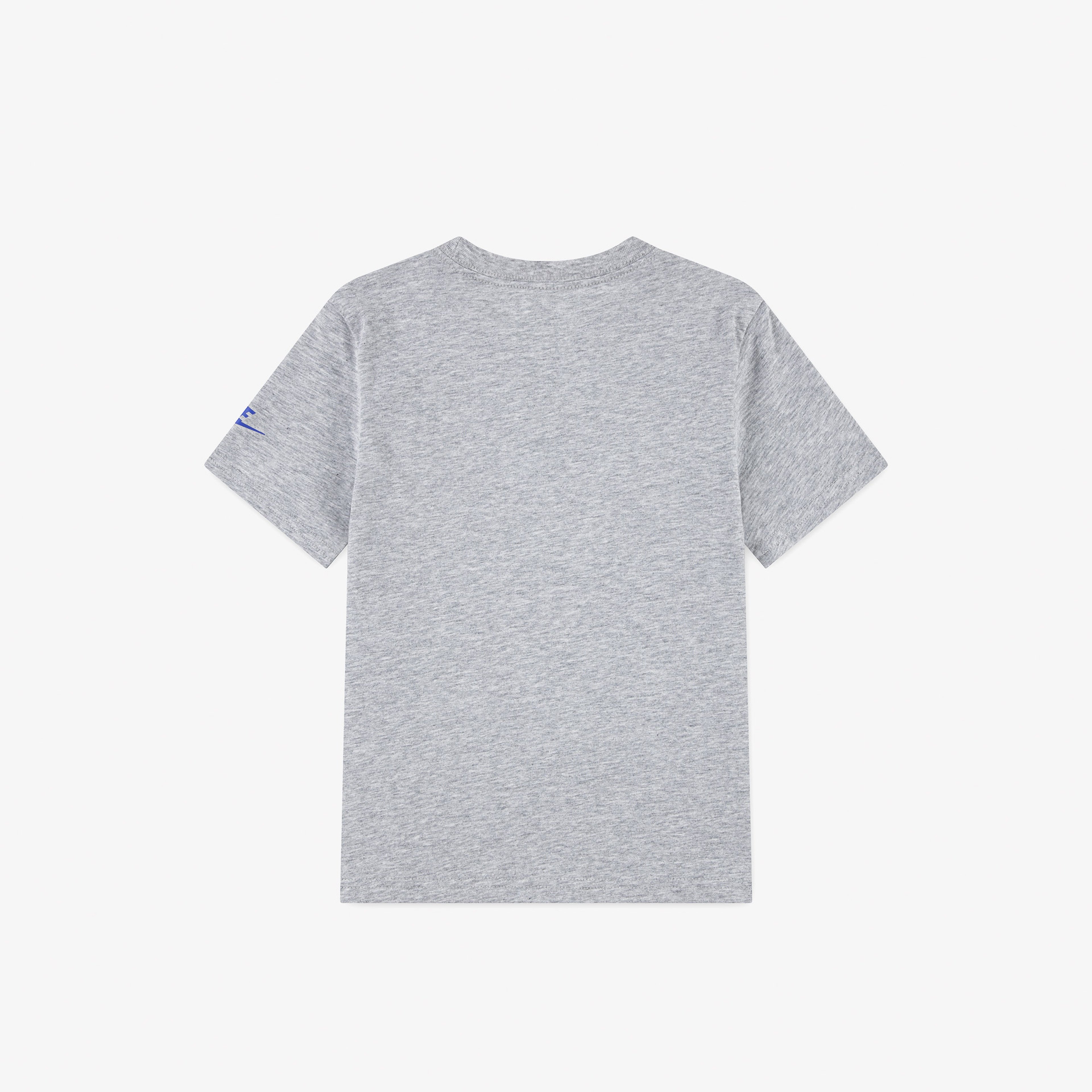 Nike Club Family Knit Top Çocuk Gri T-Shirt