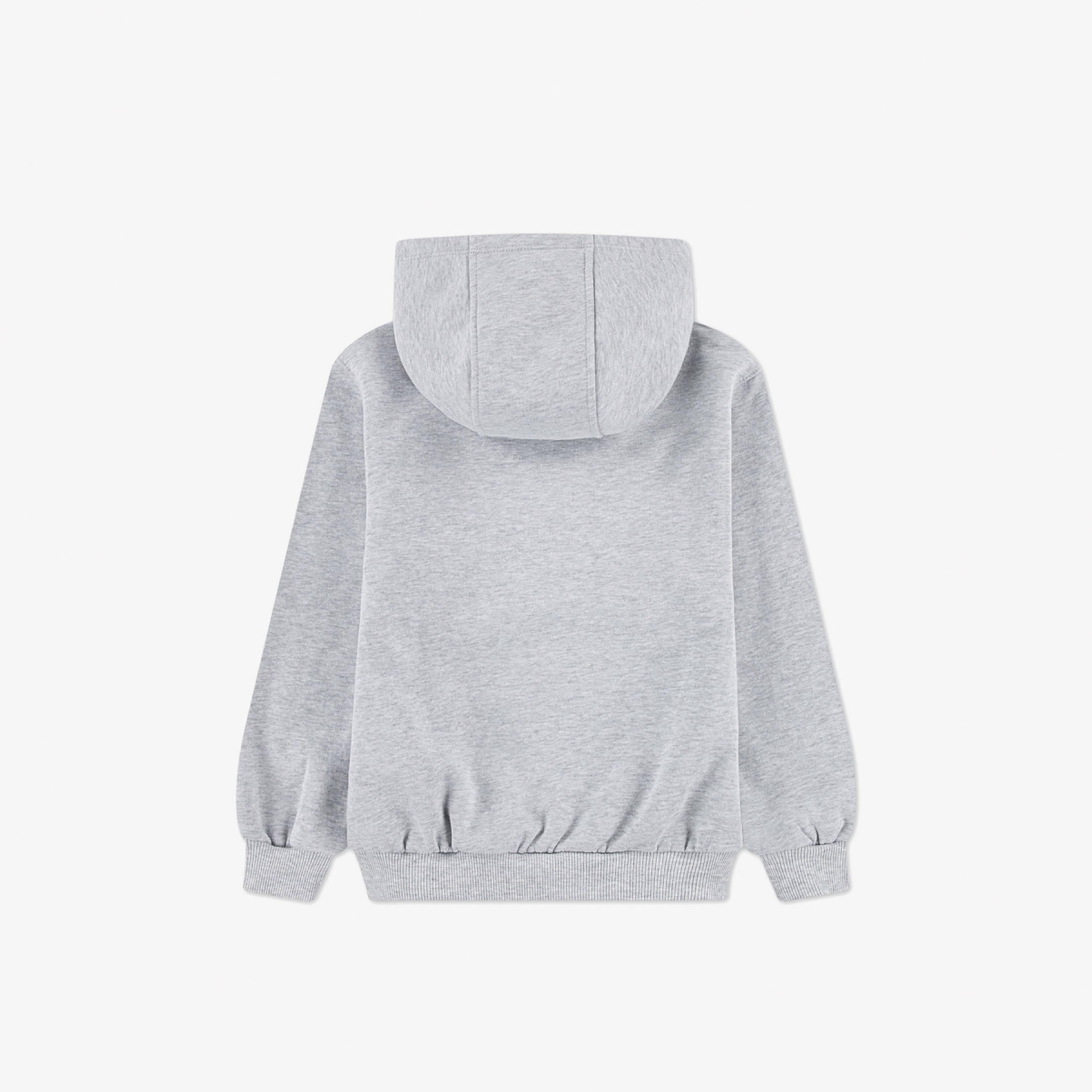 Nike Club Chenille Çocuk Gri Sweatshirt