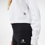 Converse Kadın Beyaz Sweatshirt