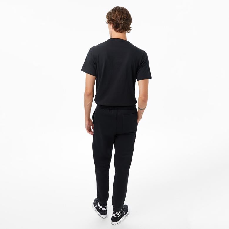 Converse Erkek Siyah Eşofman Altı