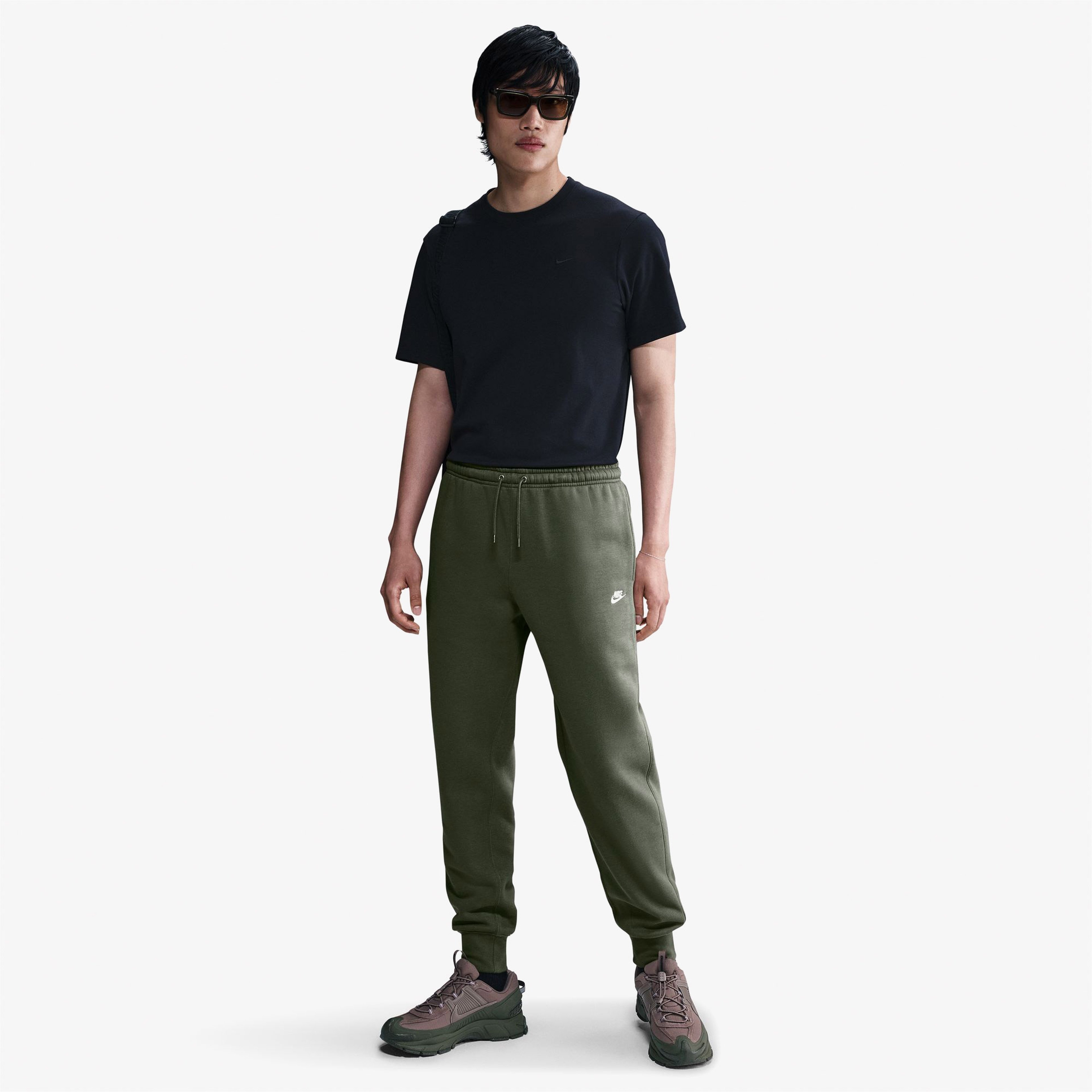 Nike Club Bb Jogger Erkek Yeşil Pantolon