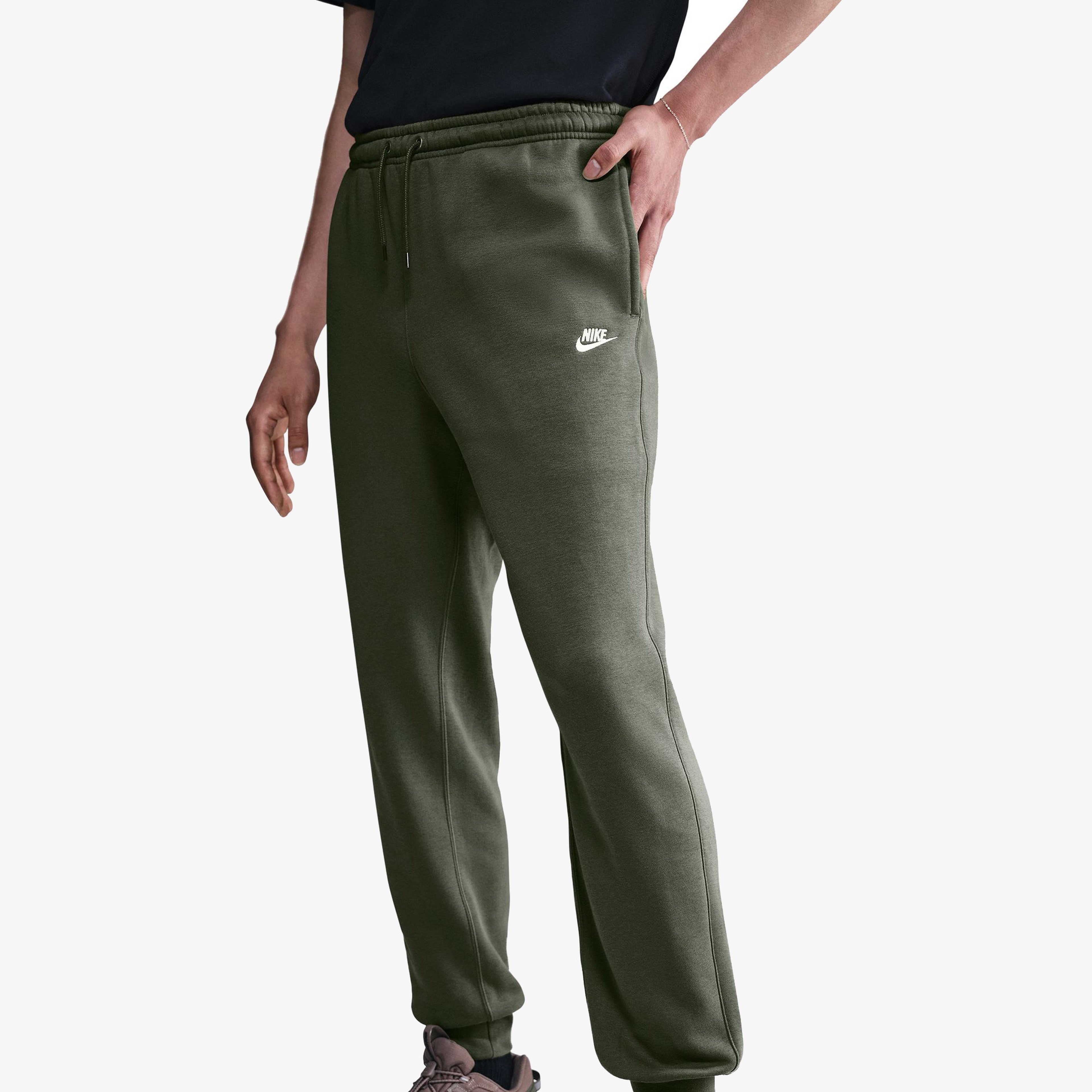 Nike Club Bb Jogger Erkek Yeşil Pantolon