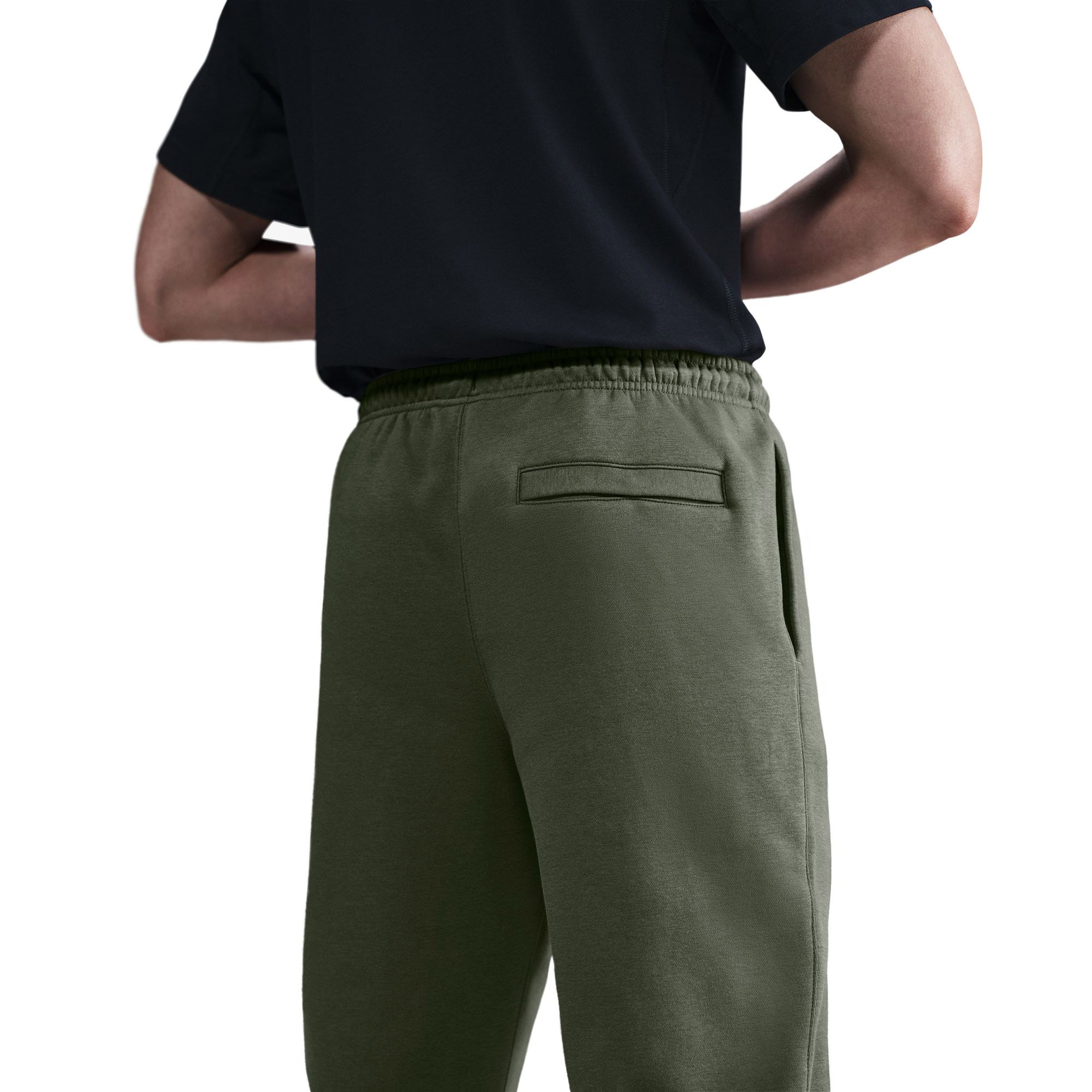 Nike Club Bb Jogger Erkek Yeşil Pantolon