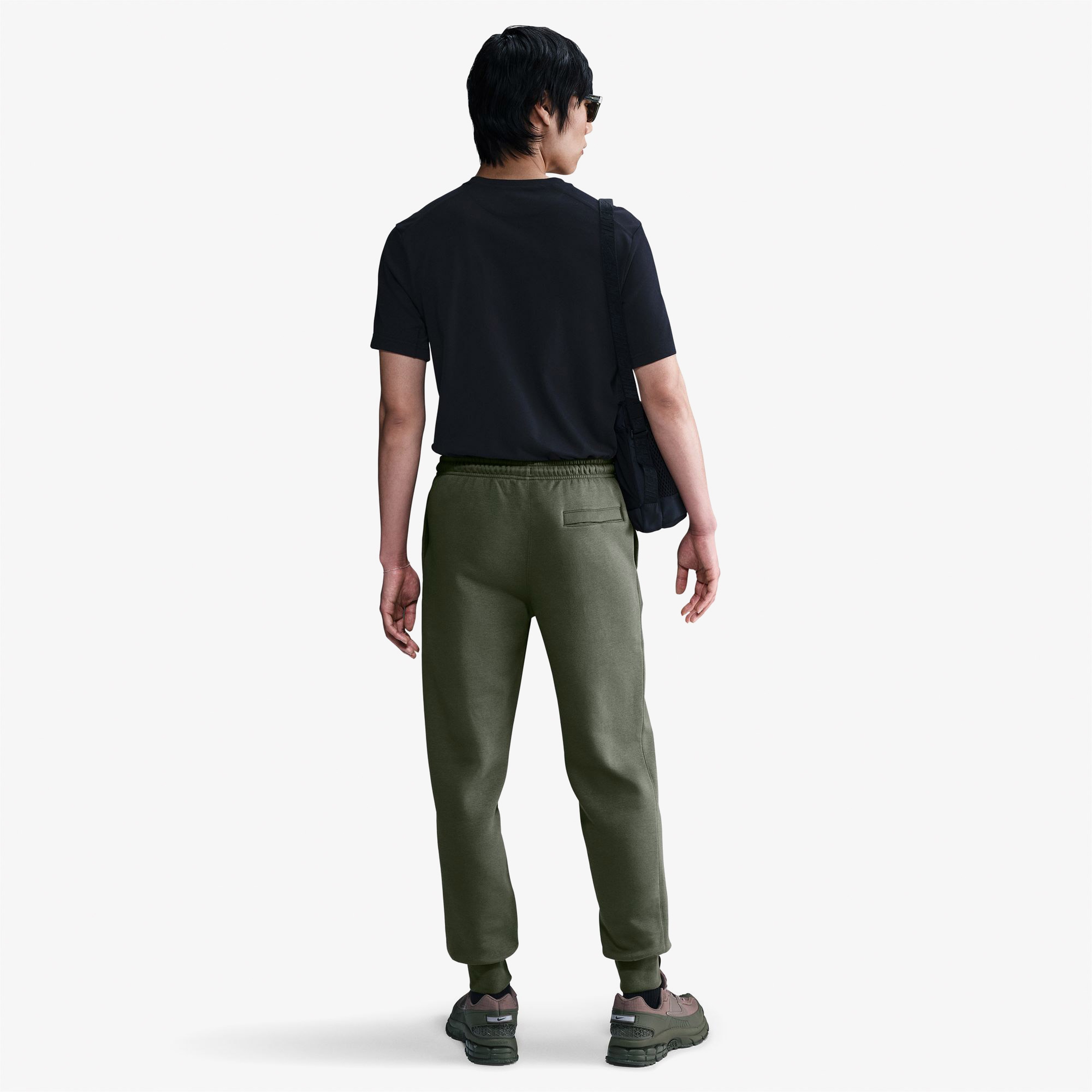 Nike Club Bb Jogger Erkek Yeşil Pantolon