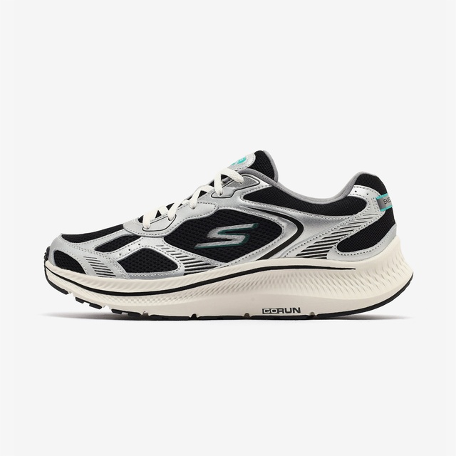 Skechers Skechers Go Run Consistent 2.0 Erkek Siyah Spor Ayakkabı Sneaker | Occasion Siyah - 5. görsel
