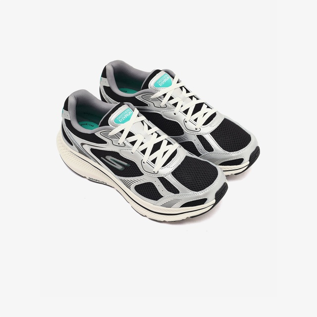 Skechers Skechers Go Run Consistent 2.0 Erkek Siyah Spor Ayakkabı Sneaker | Occasion Siyah - 6. görsel
