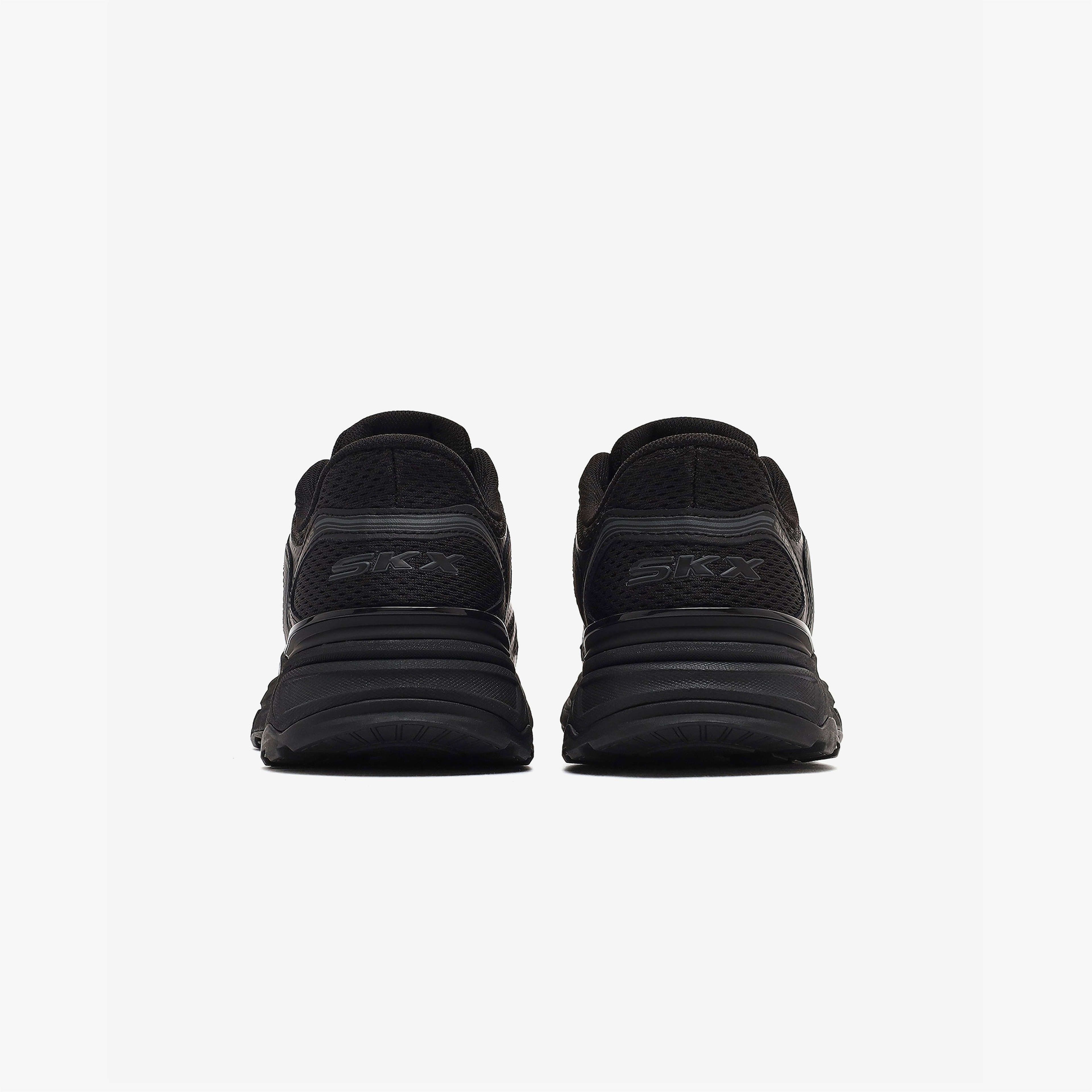 Skechers Stamina Sport Erkek Siyah Spor Ayakkabı