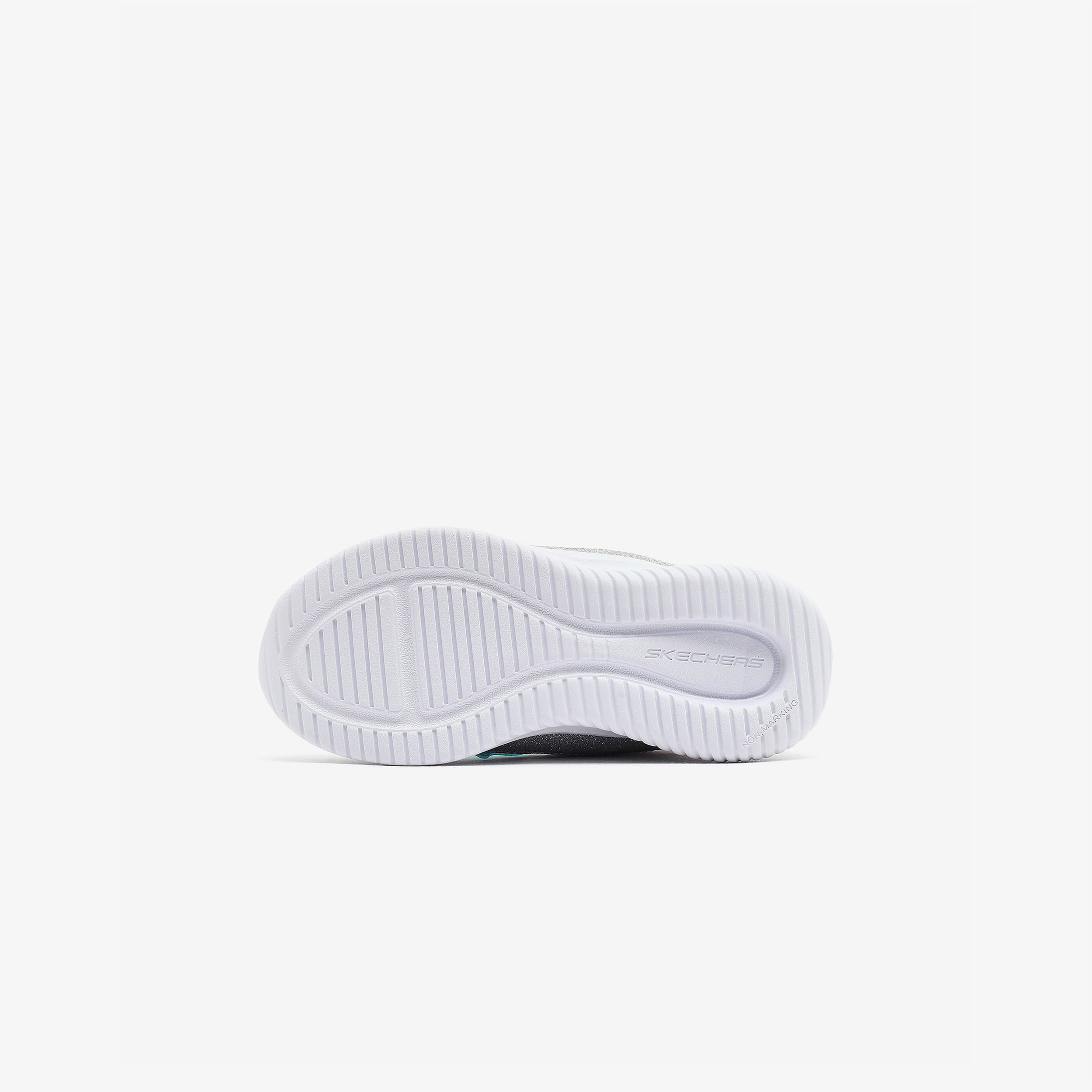 Skechers Jumpsters Bebek Gri Spor Ayakkabı