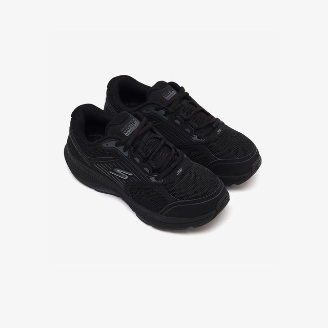 Skechers Siyah Skechers Go Run 128606tk