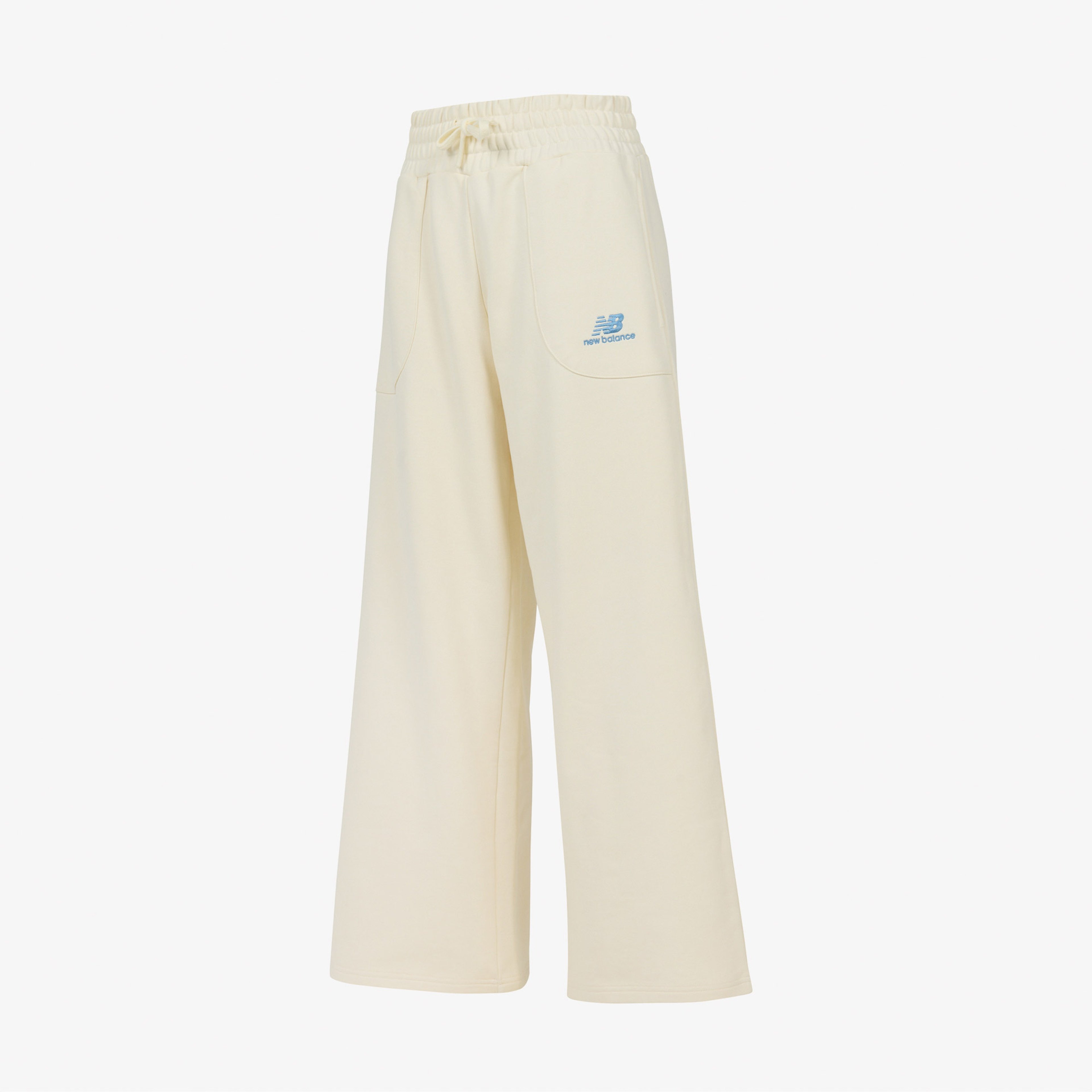 New Balance NB Lifestyle Kadın Bej Pantolon