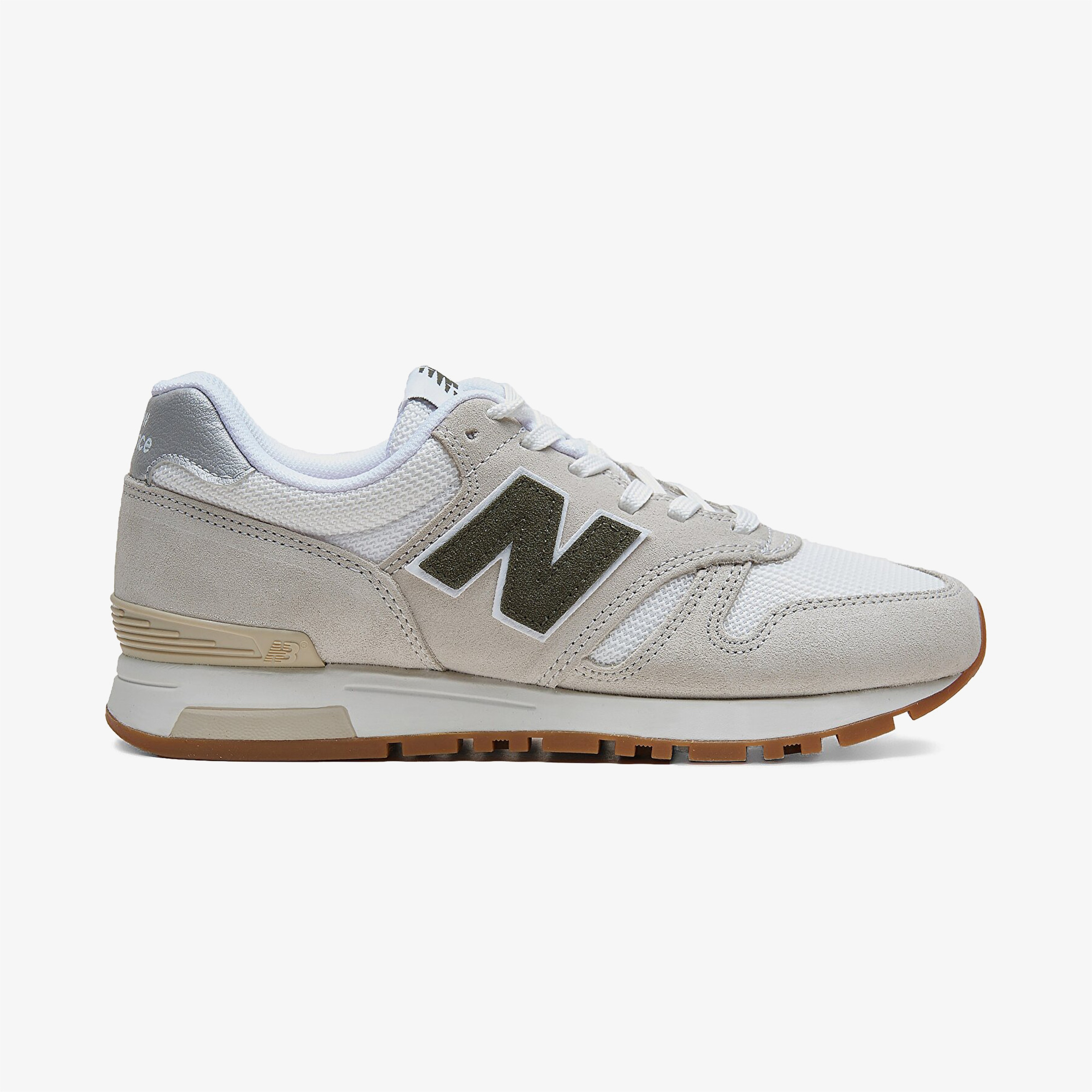 New Balance 565 Lifestyle Kadın Bej Spor Ayakkabı