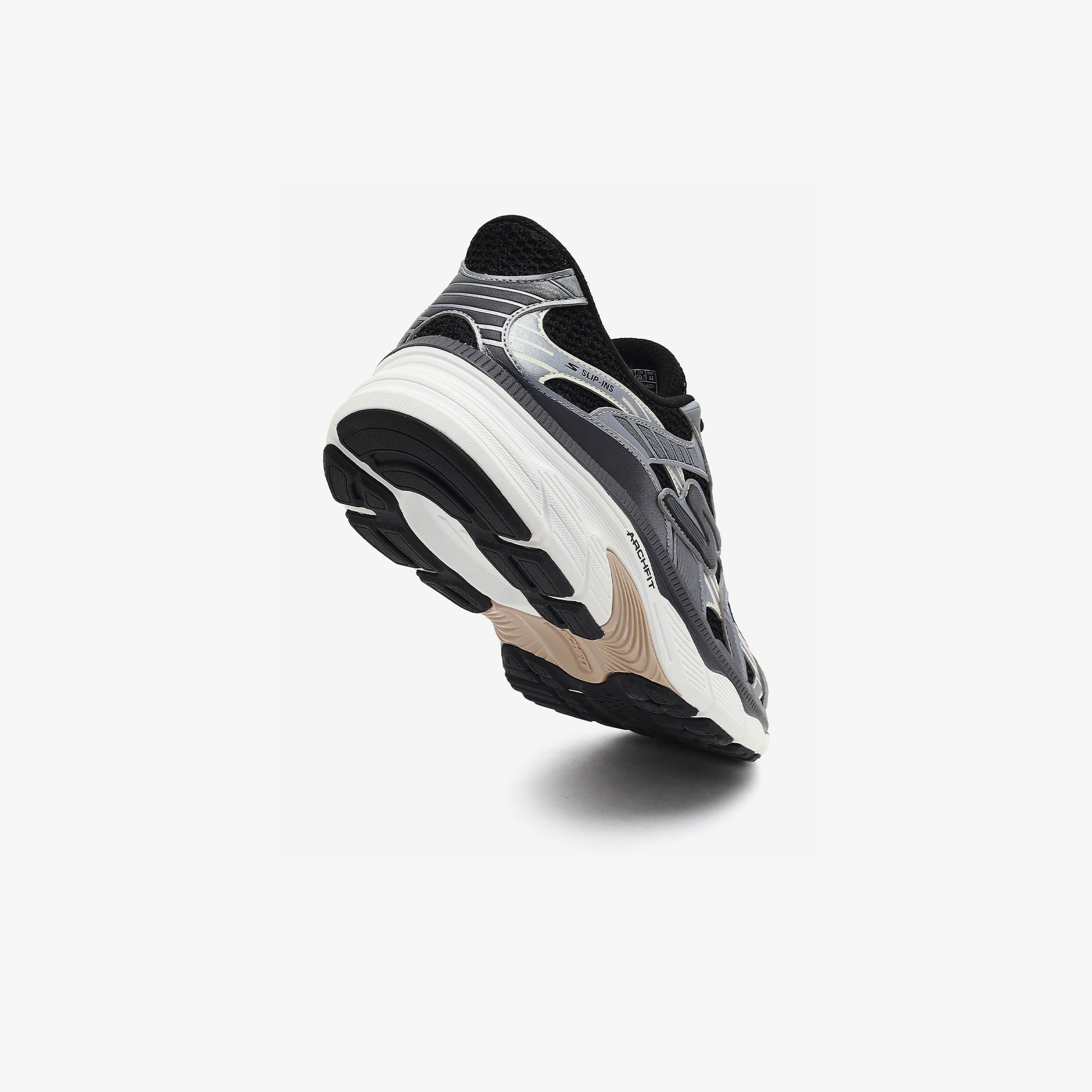 Skechers Go Run Arch Fit 2.0 Men Gri Spor Ayakkabı