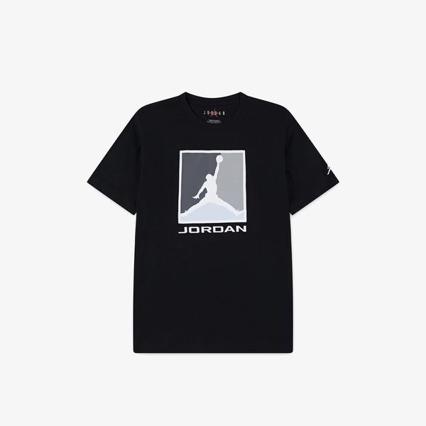 Jordan Flight Essential 3.0 Çocuk Siyah T-Shirt