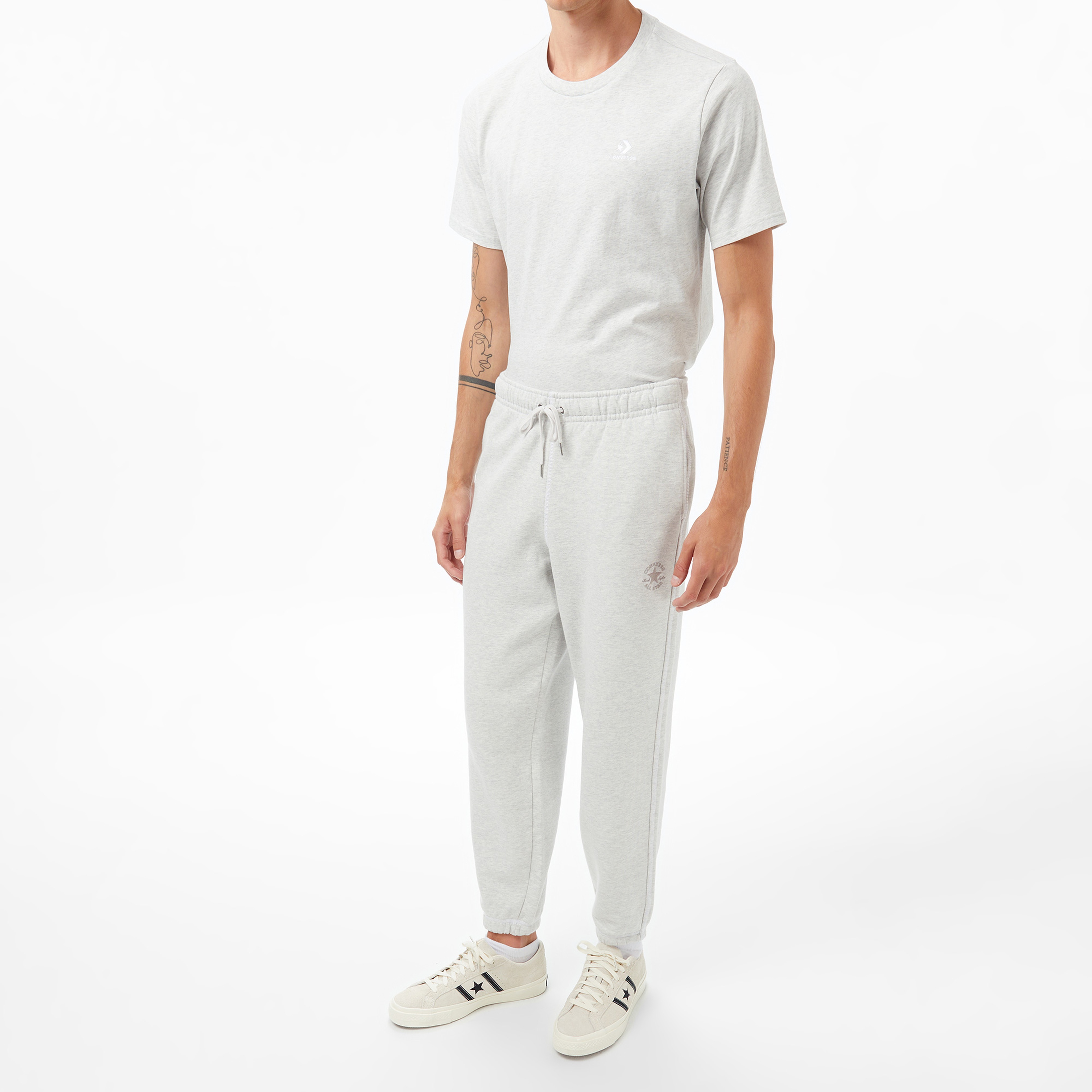 Converse Erkek Gri Pantolon