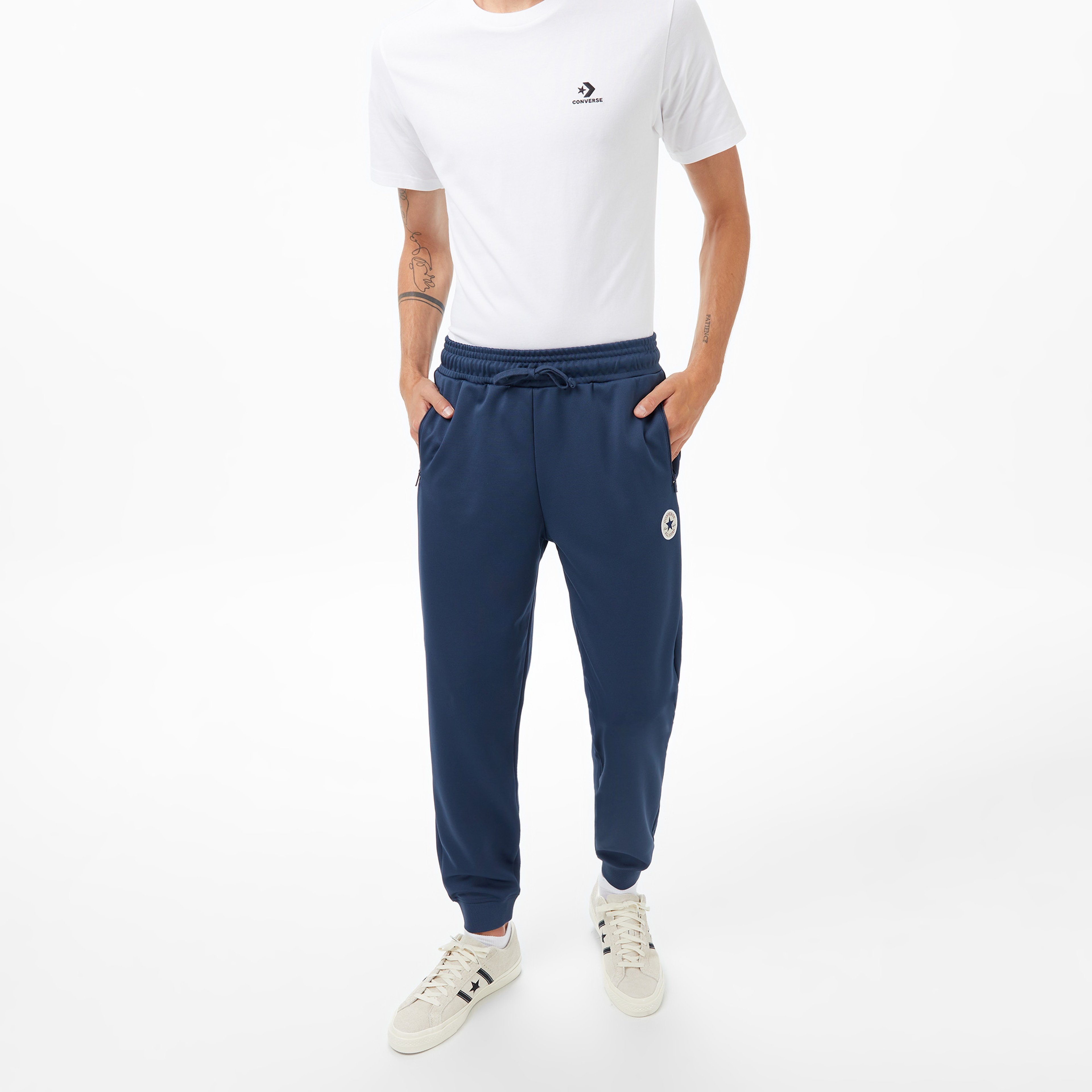 Converse Erkek Lacivert Pantolon
