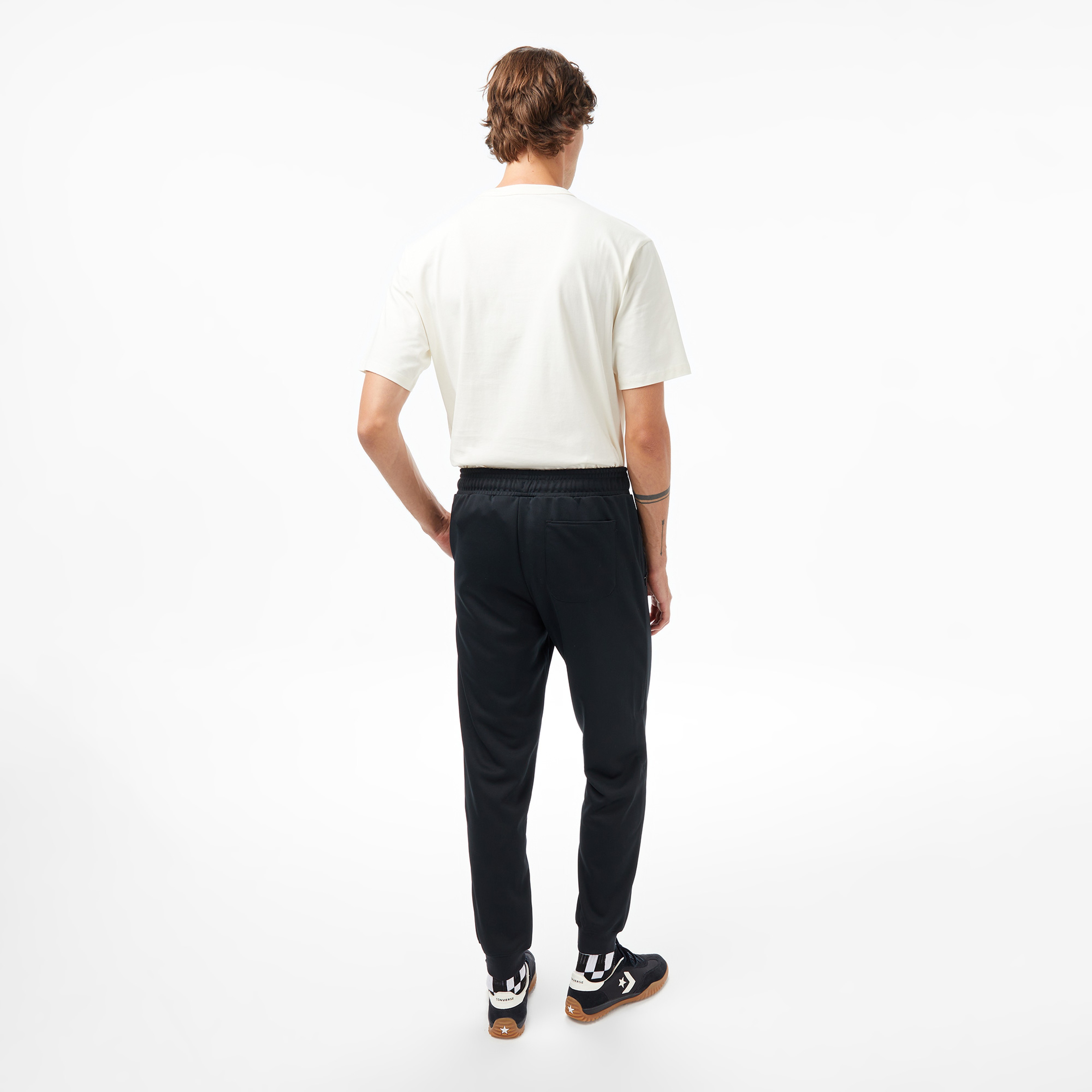 Converse Erkek Siyah Pantolon