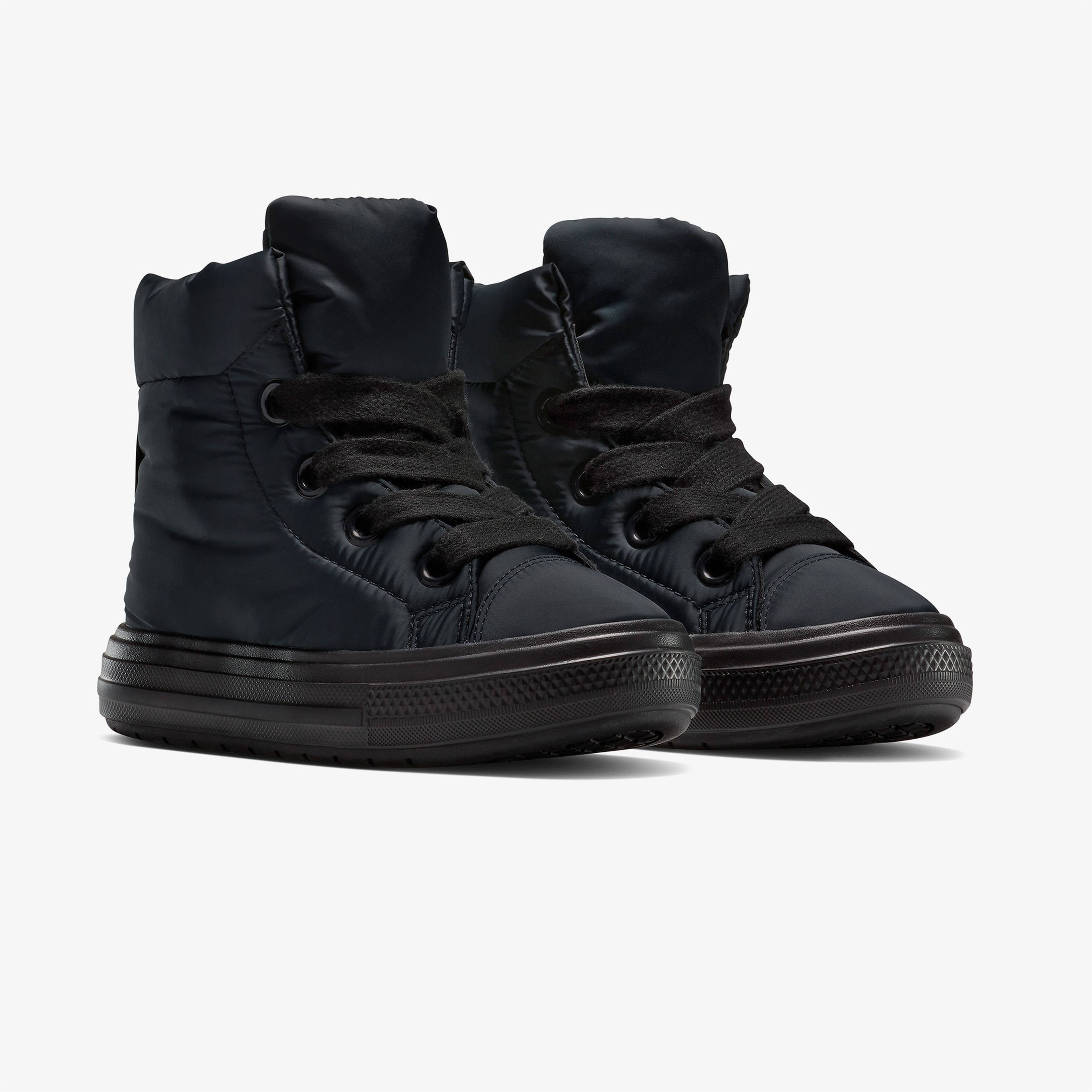 Converse Chuck Taylor All Star Unisex Siyah Bot