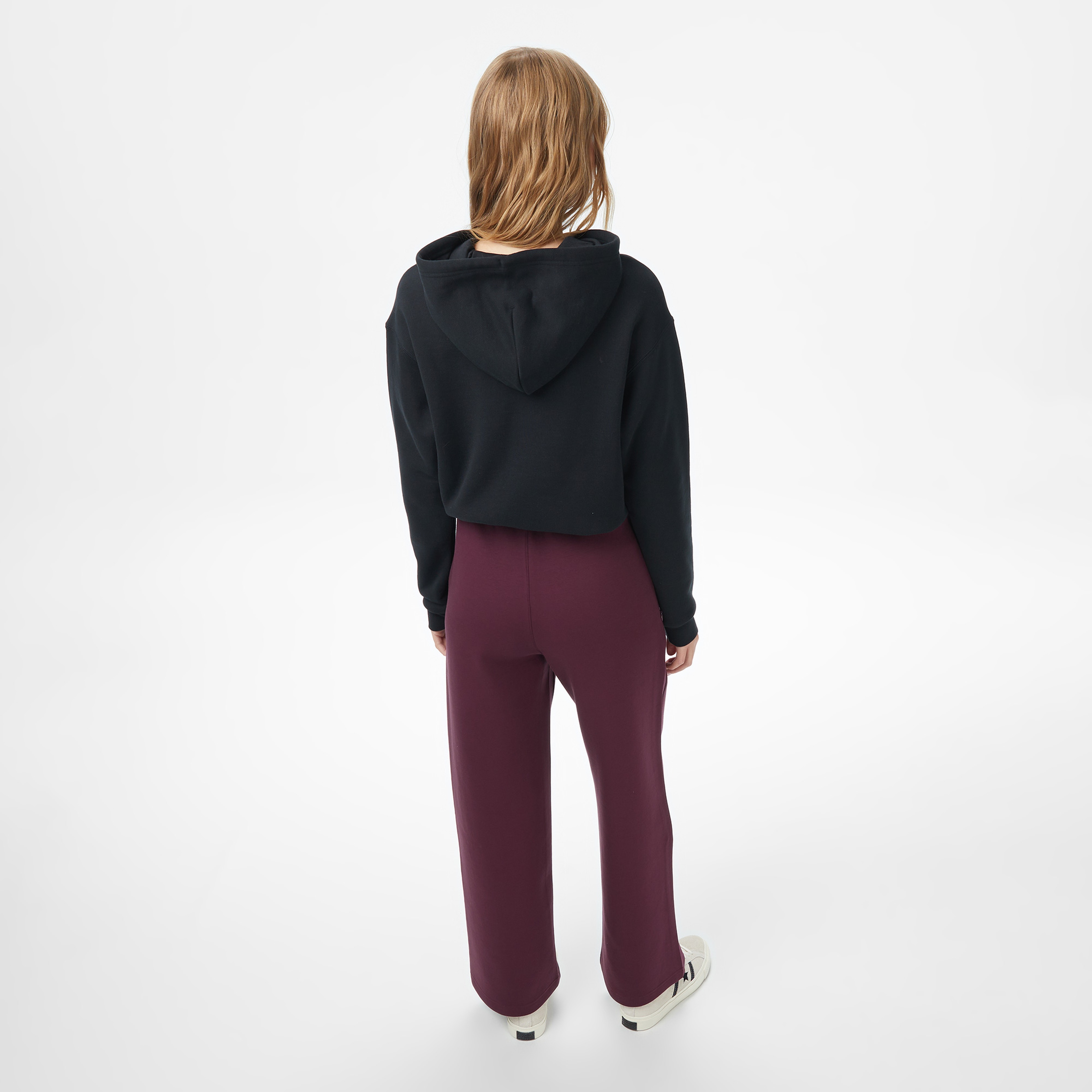 Converse Kadın Bordo Eşofman Altı