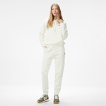 Converse Baskılı Kadın Krem Sweatshirt