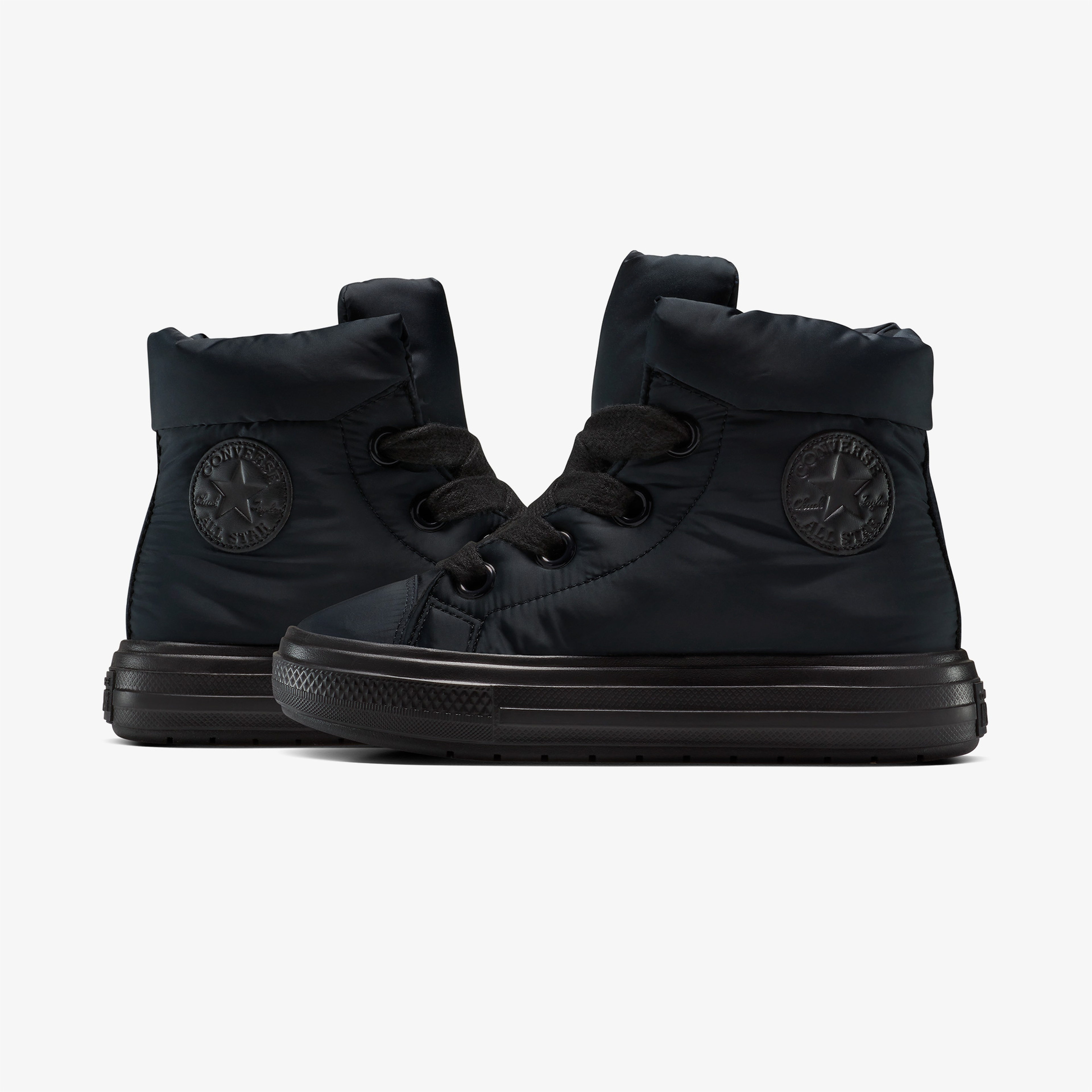 Converse Chuck Taylor All Star Unisex Siyah Bot