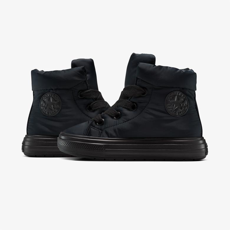 Converse Chuck Taylor All Star Unisex Siyah Bot