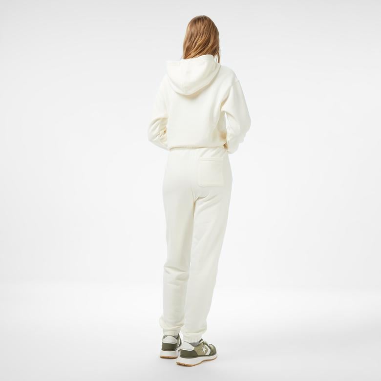 Converse Kadın Krem Pantolon